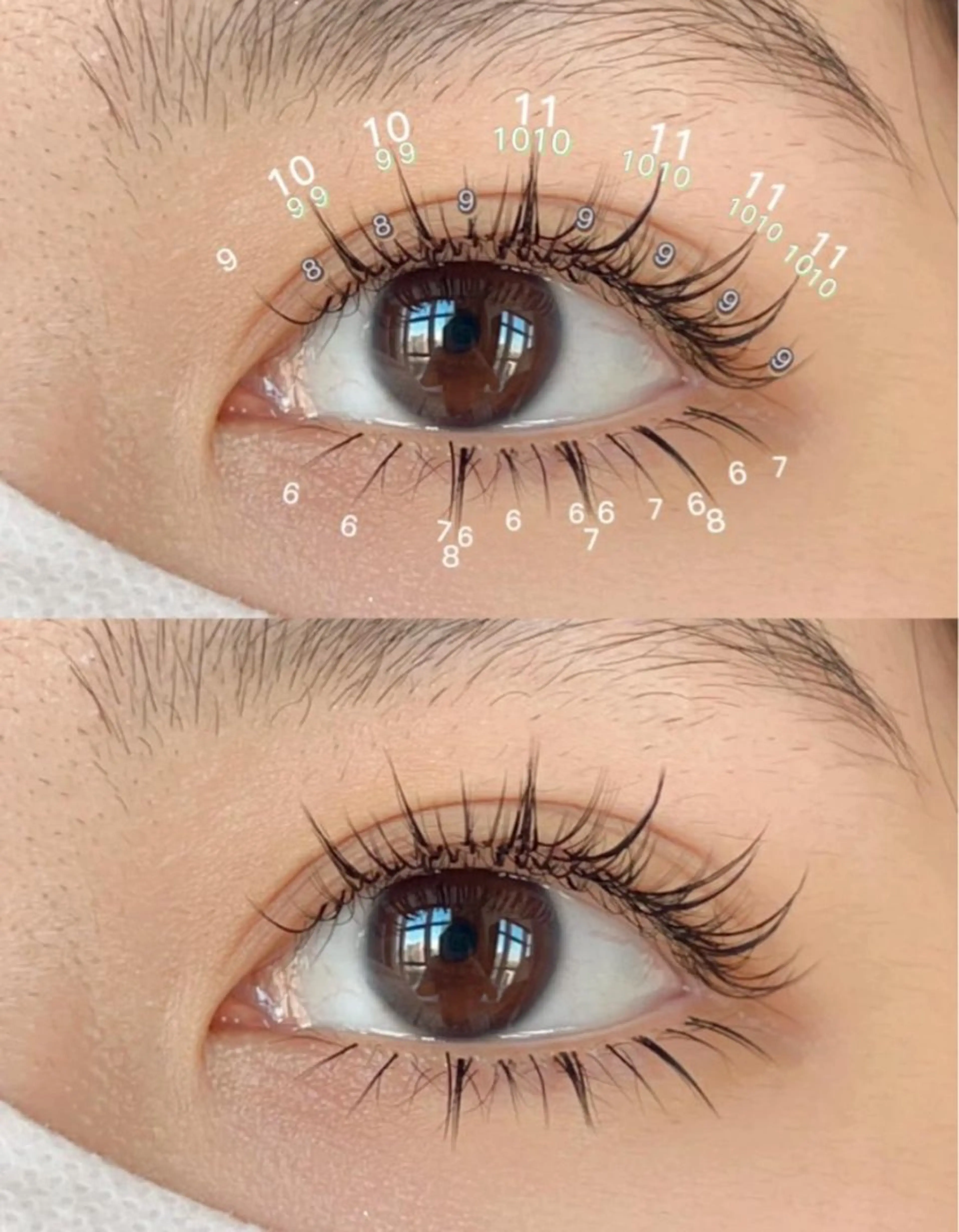 マツエク・マツパ マツエク M.TT salonのマツエク・マツパデザイン