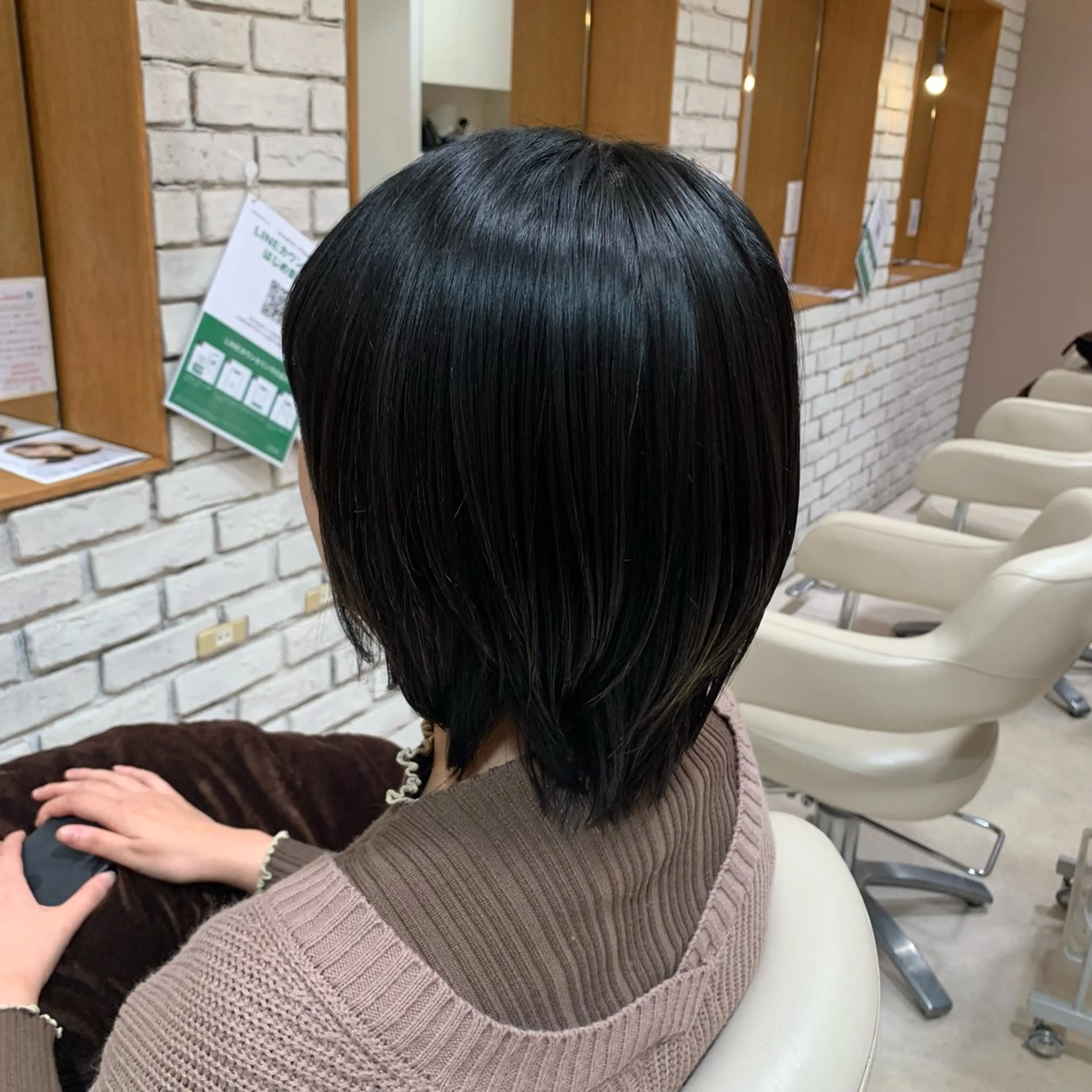 ショート 宮本 季奈のヘアスタイル