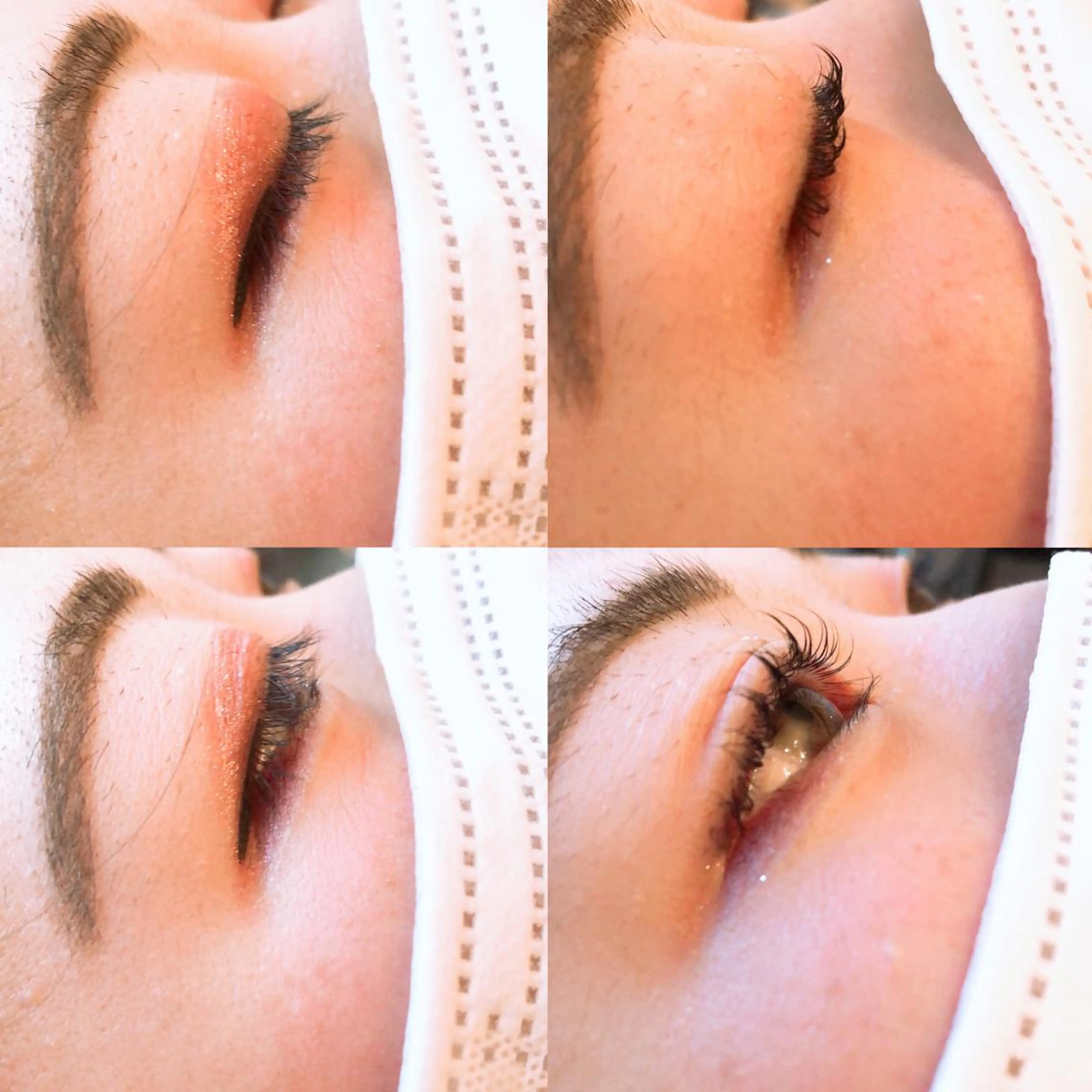 マツエク・マツパ 一重×まつ毛パーマ loisir yamanoのマツエク・マツパデザイン