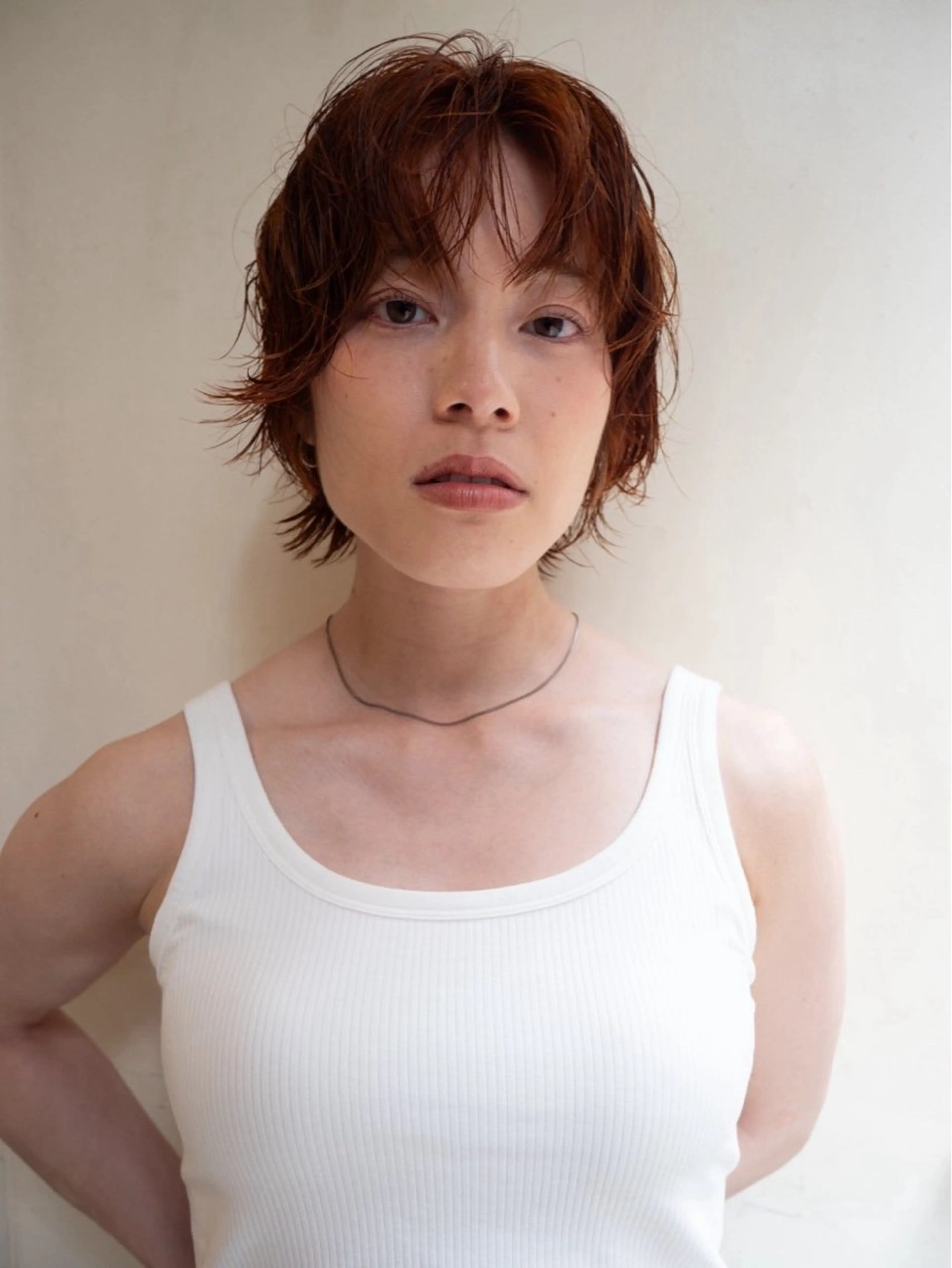 🫶ショートカット🫶丸みを出す可愛らしいショートボブにしたい方はぜひ😊の写真