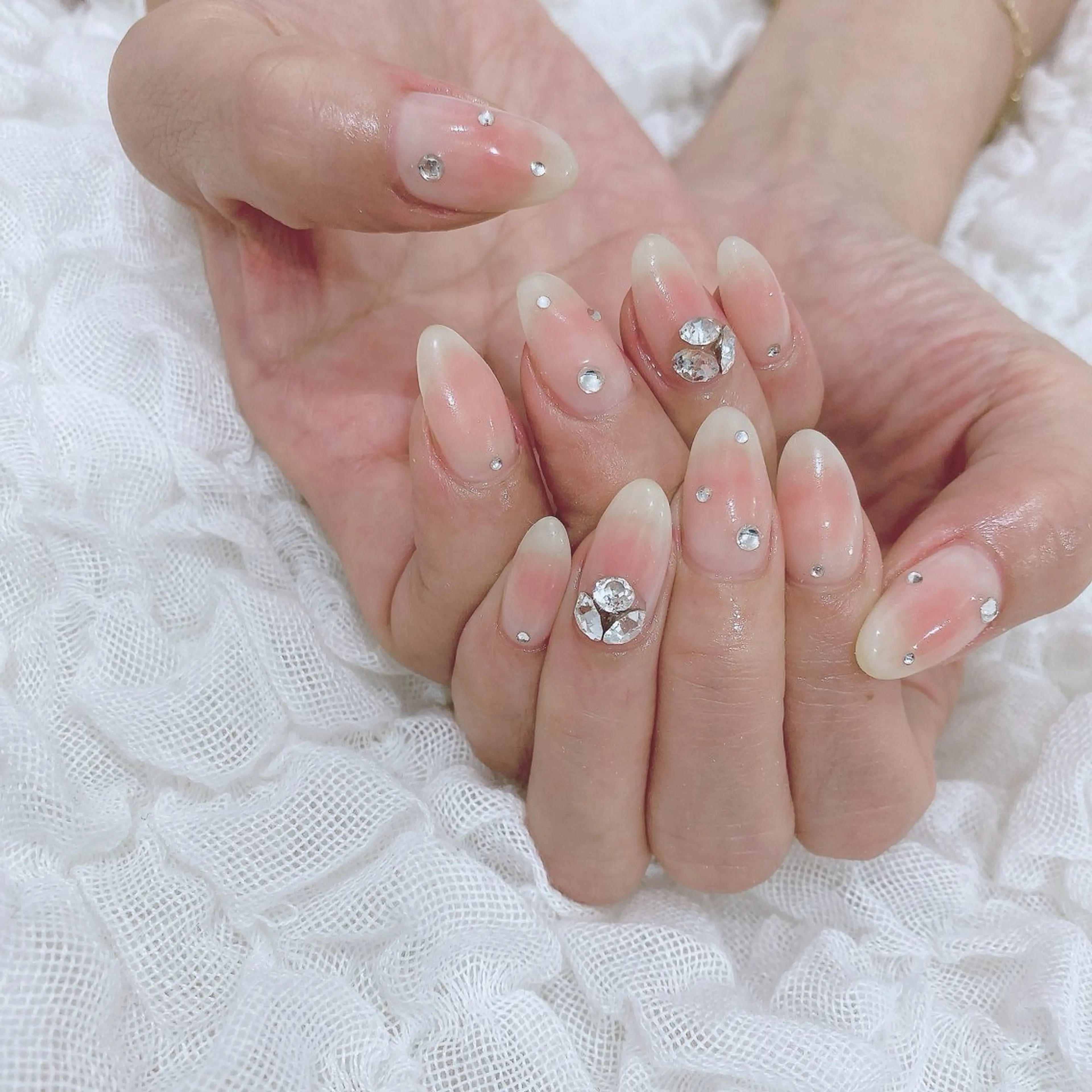 ネイル ハンドネイル SOL NAILのネイルデザイン