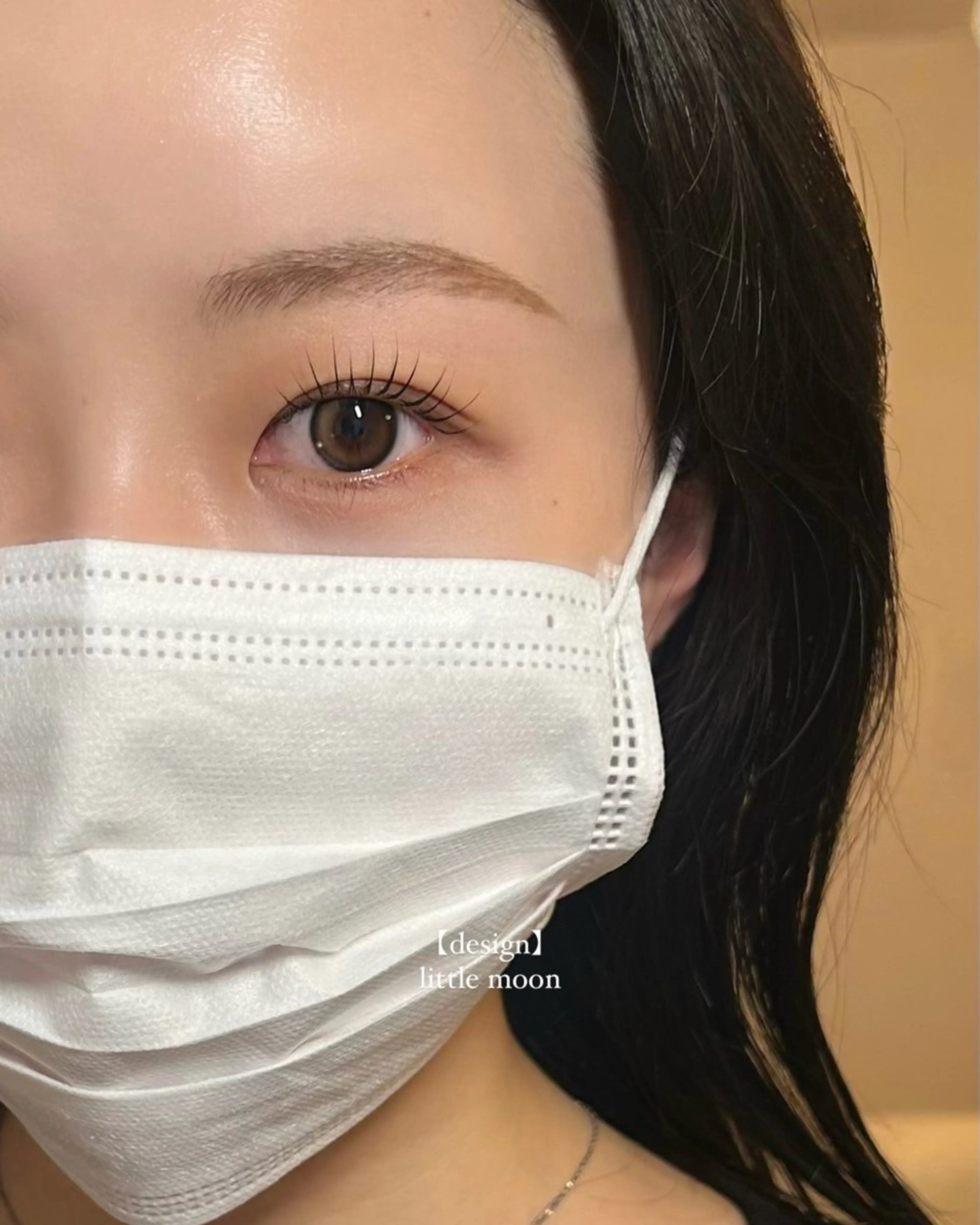 マツエク・マツパ CILSIA あかりのマツエク・マツパデザイン