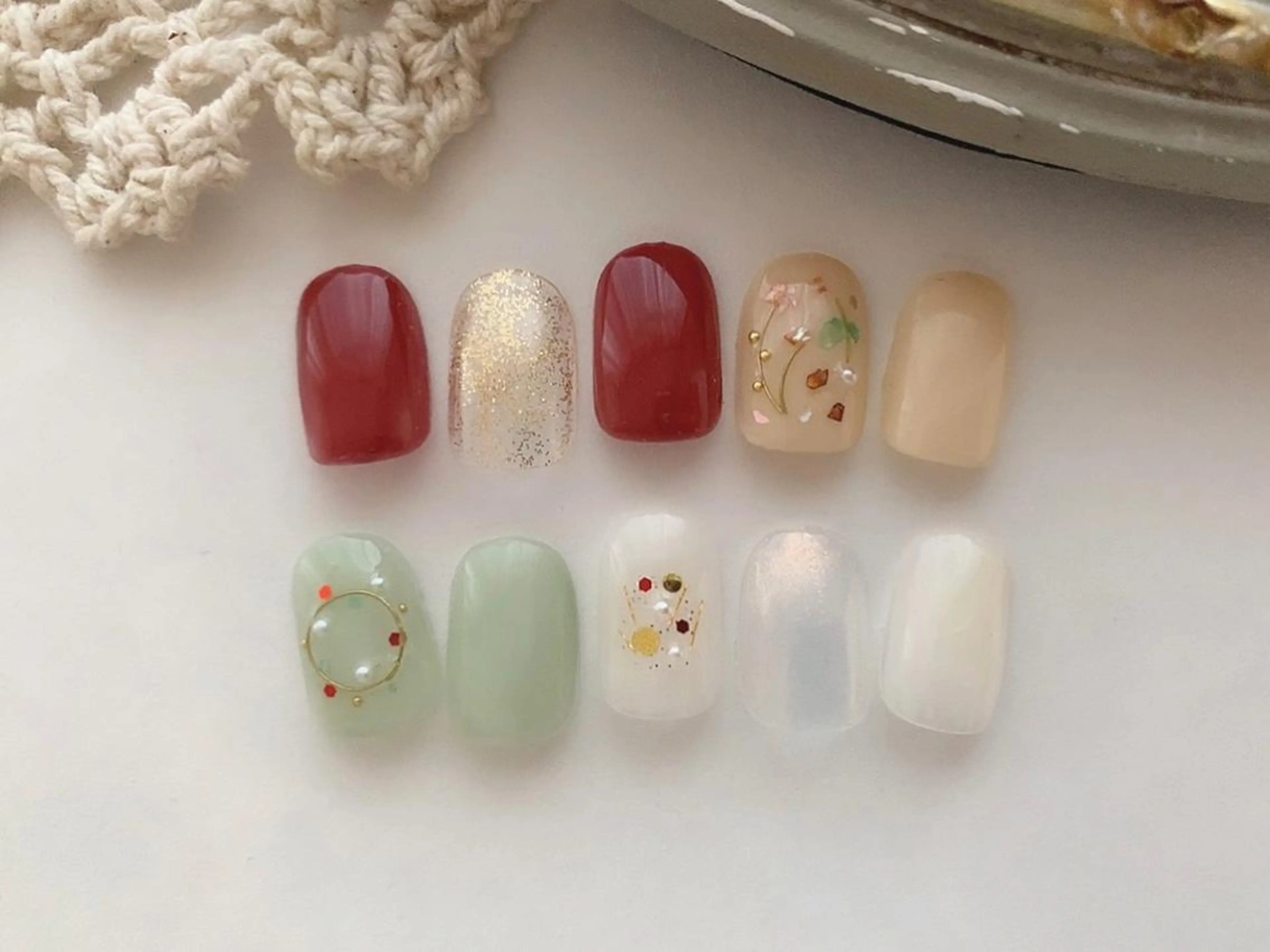 ネイル toi nail.のネイルデザイン