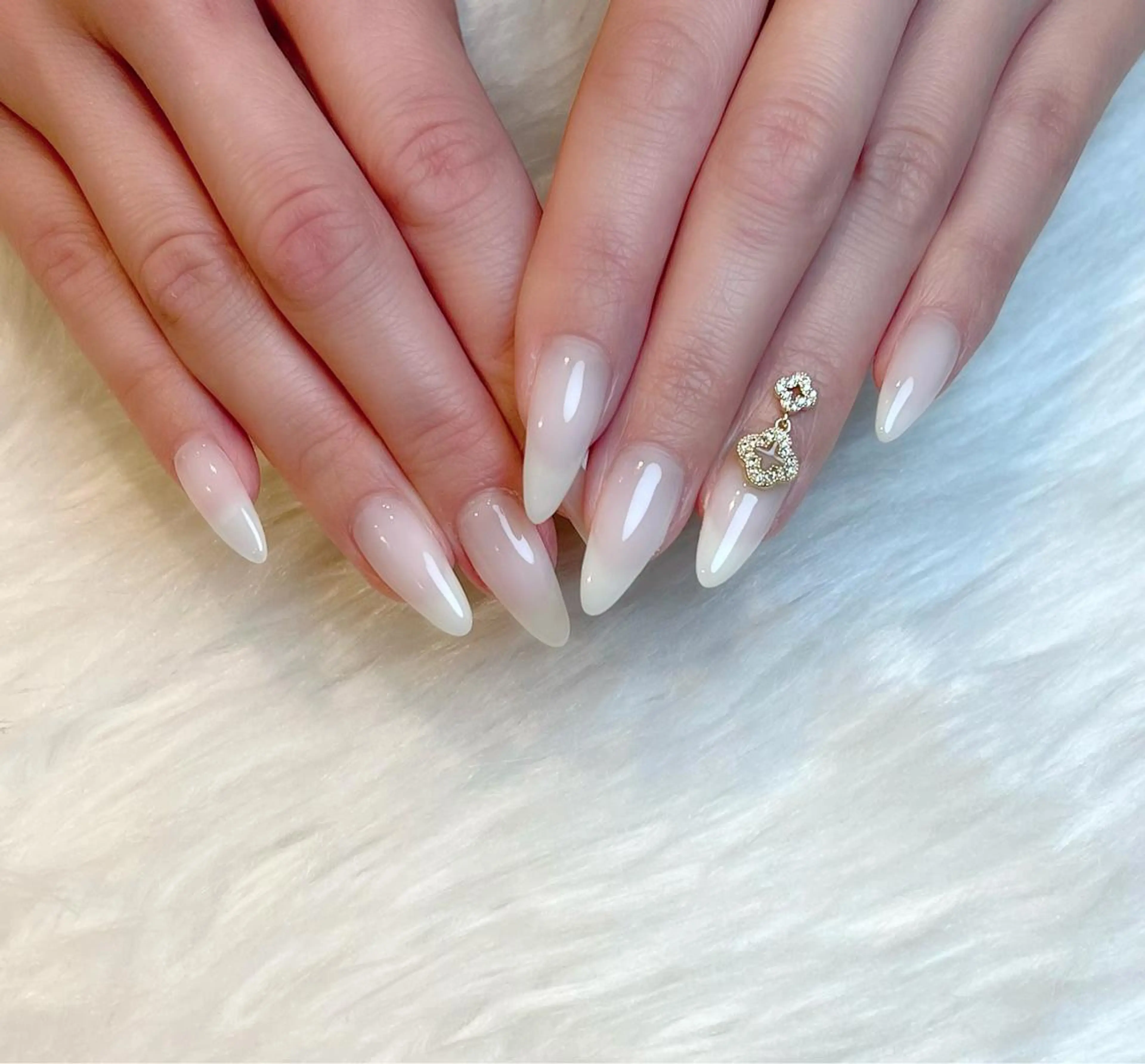 ネイル Lino+ ネイル&よもぎ蒸しのネイルデザイン