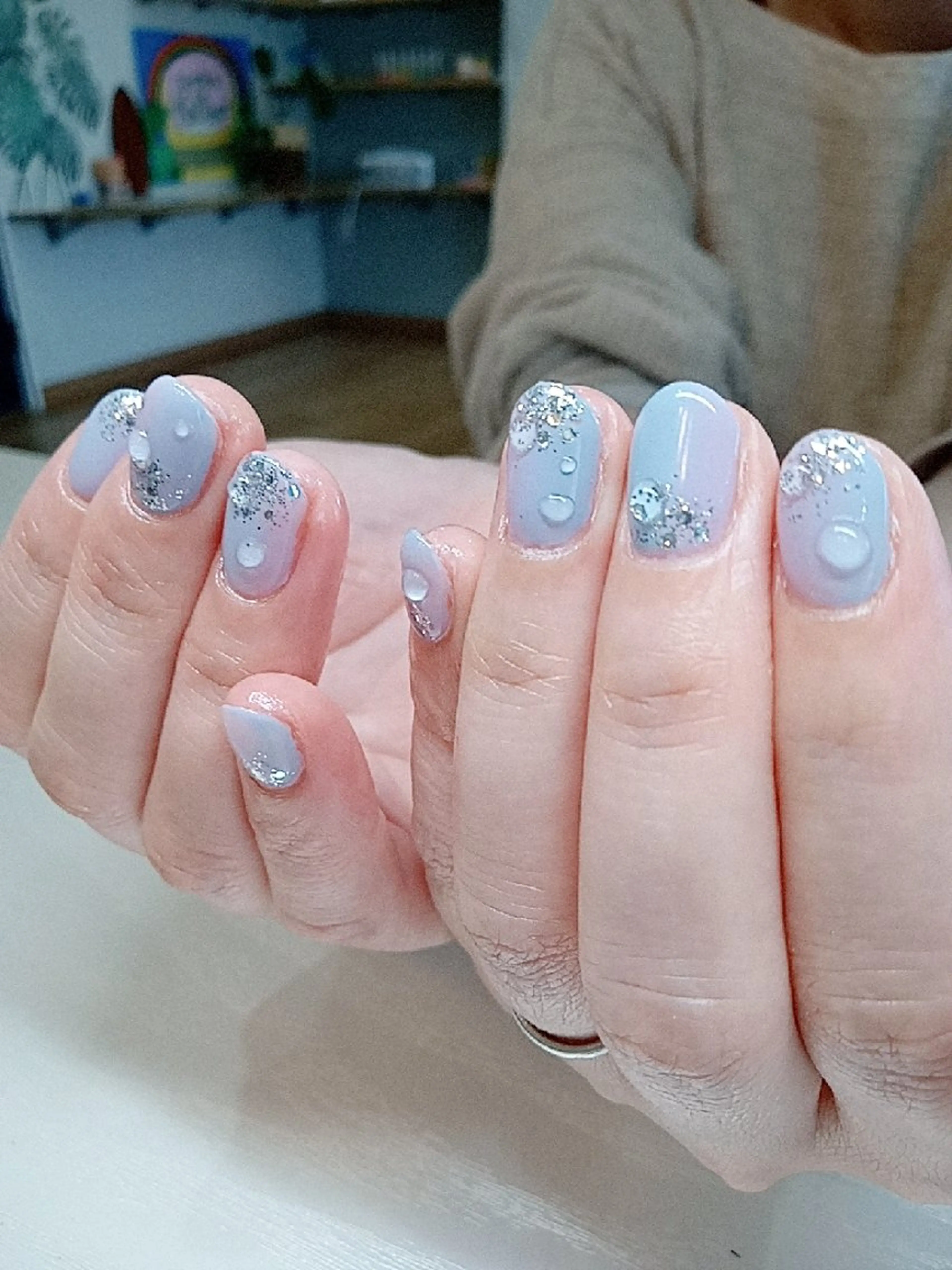 ネイル 【まみ】 Ka Pilinaのネイルデザイン