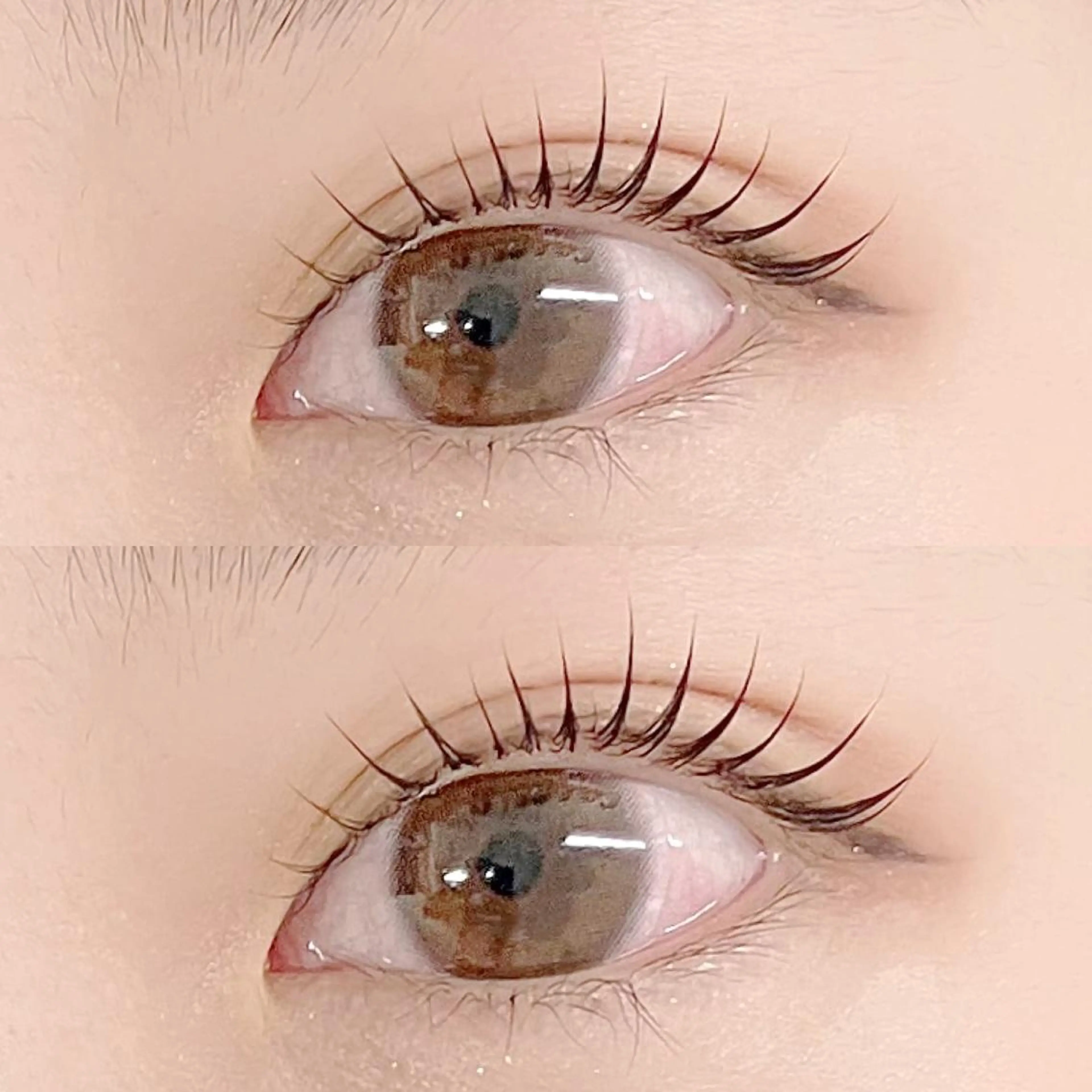 マツエク・マツパ フジ ワラのマツエク・マツパデザイン