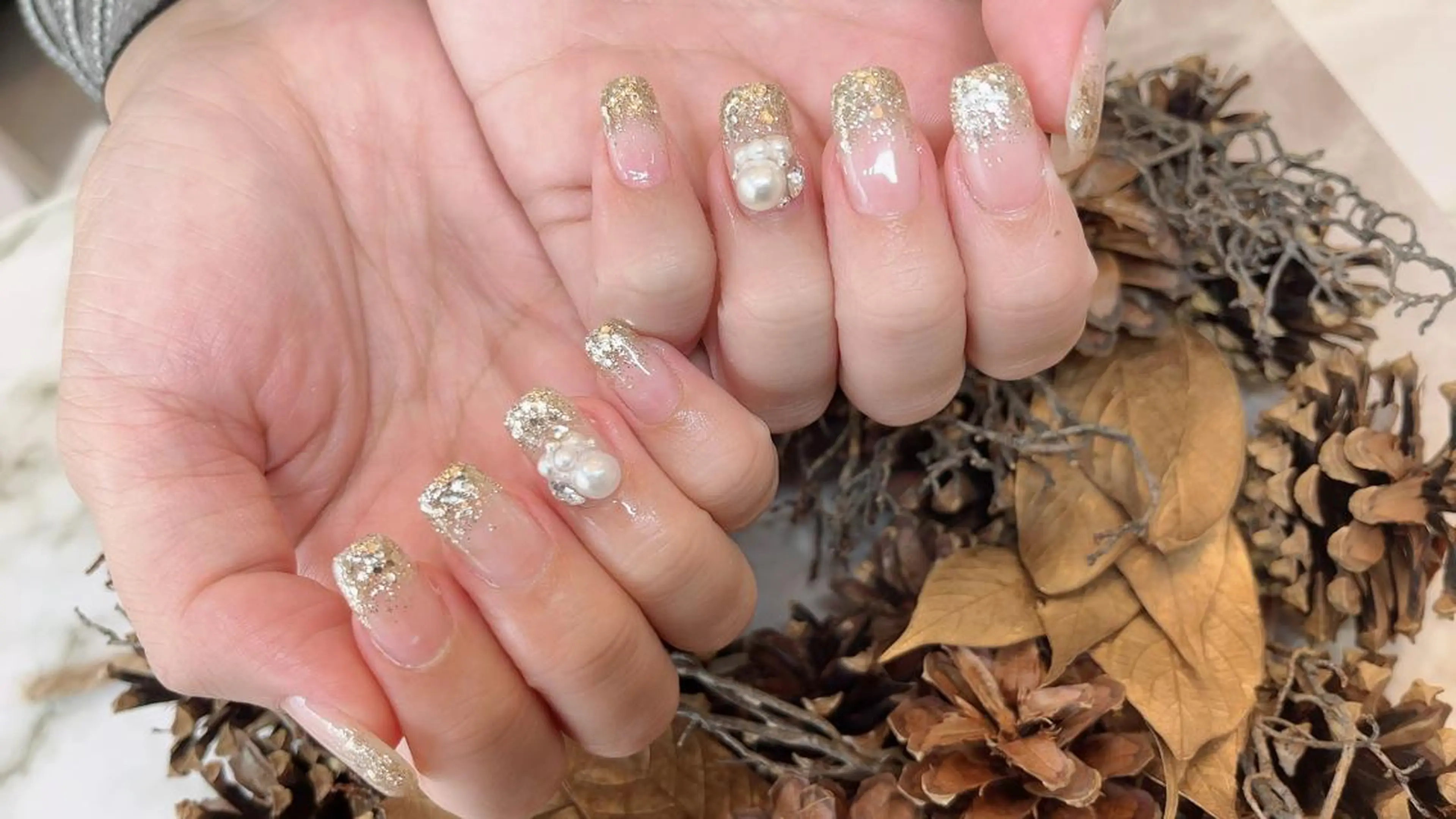 ネイル ハンドネイル noix nail &eyeのネイルデザイン