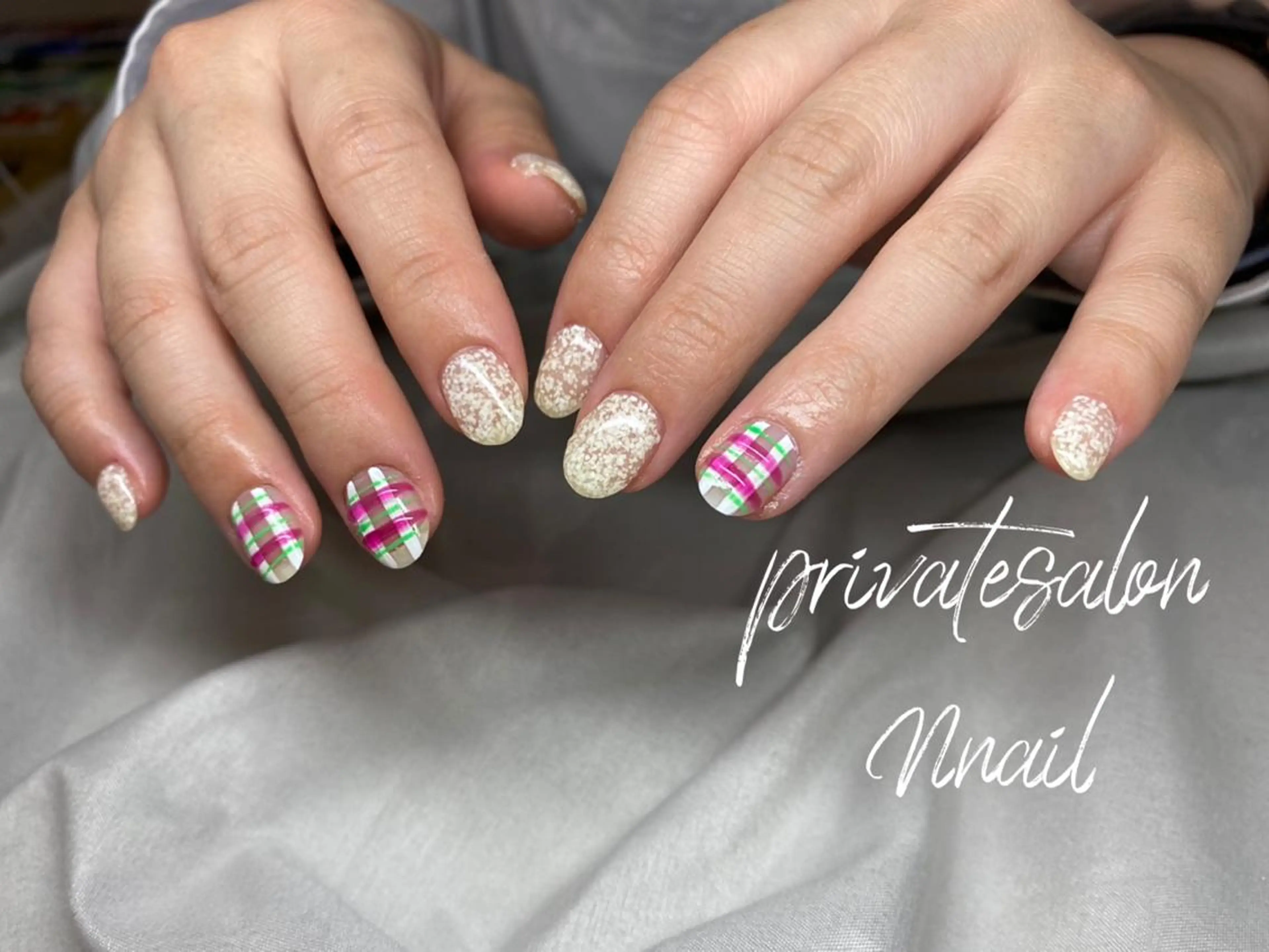 ネイル Private nailsalon  N所属・N nail - KOBE -のネイルデザイン