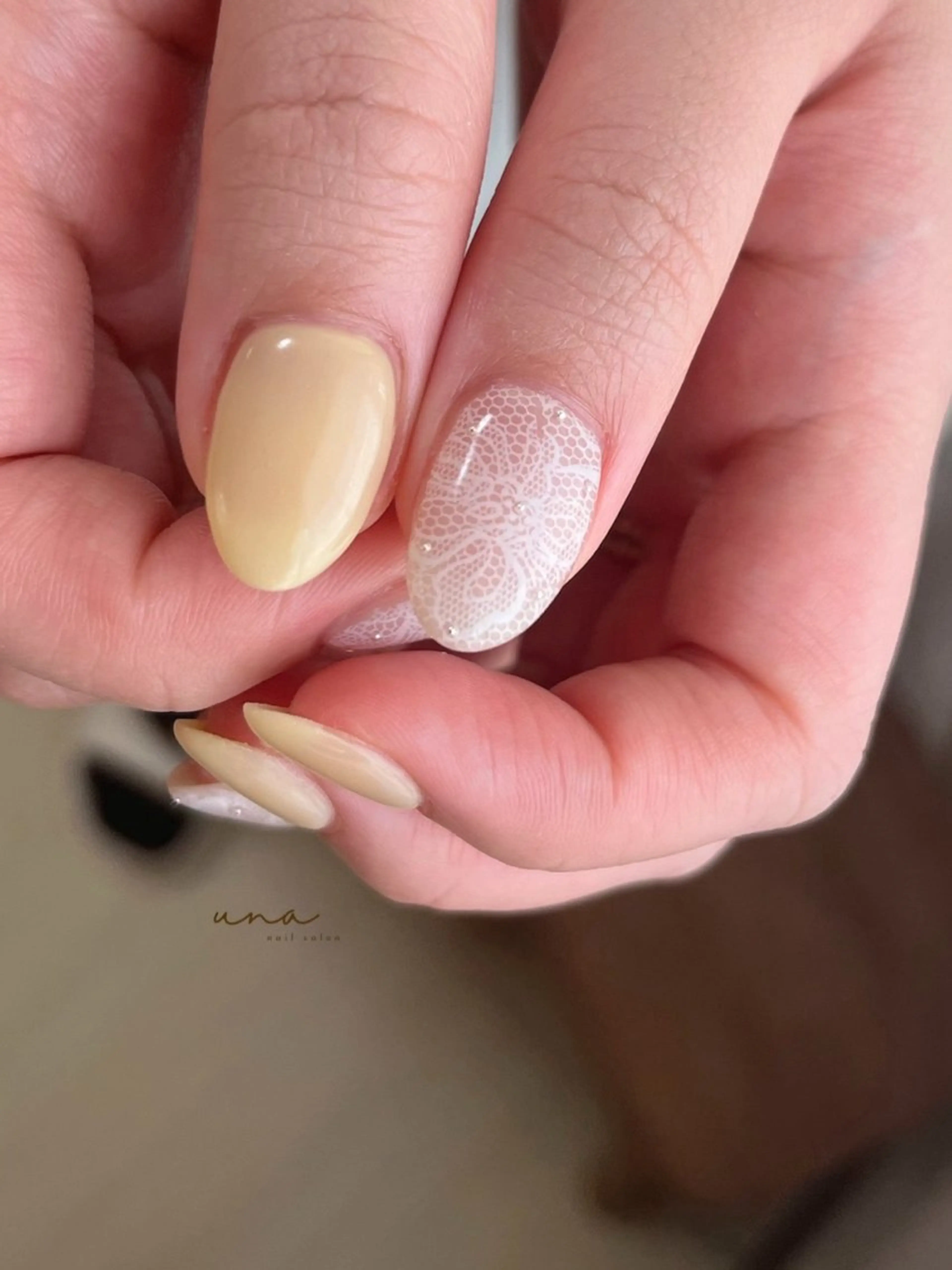 ネイル ハンドネイル * kaoriのネイルデザイン