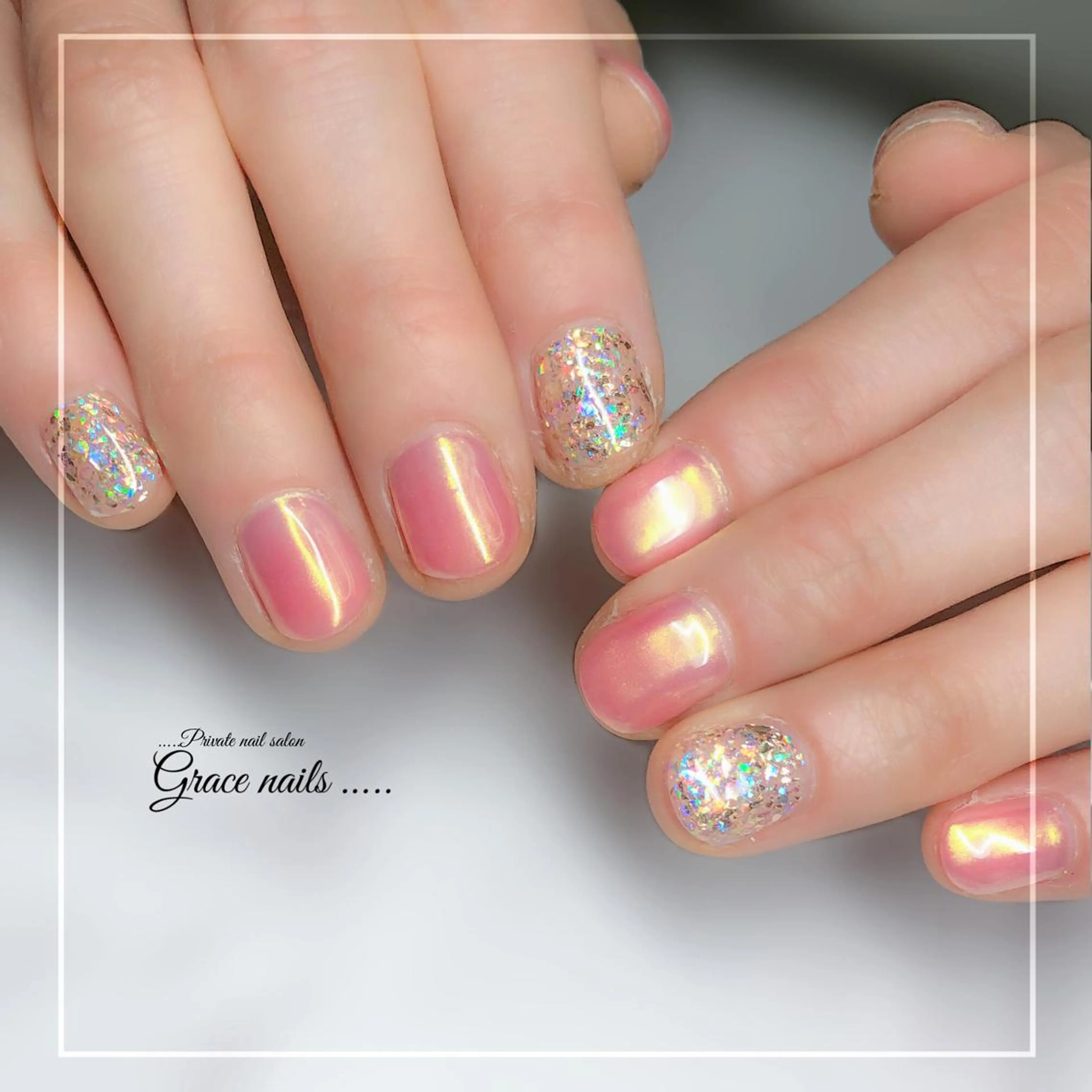 ネイル GRACE NAILSのネイルデザイン