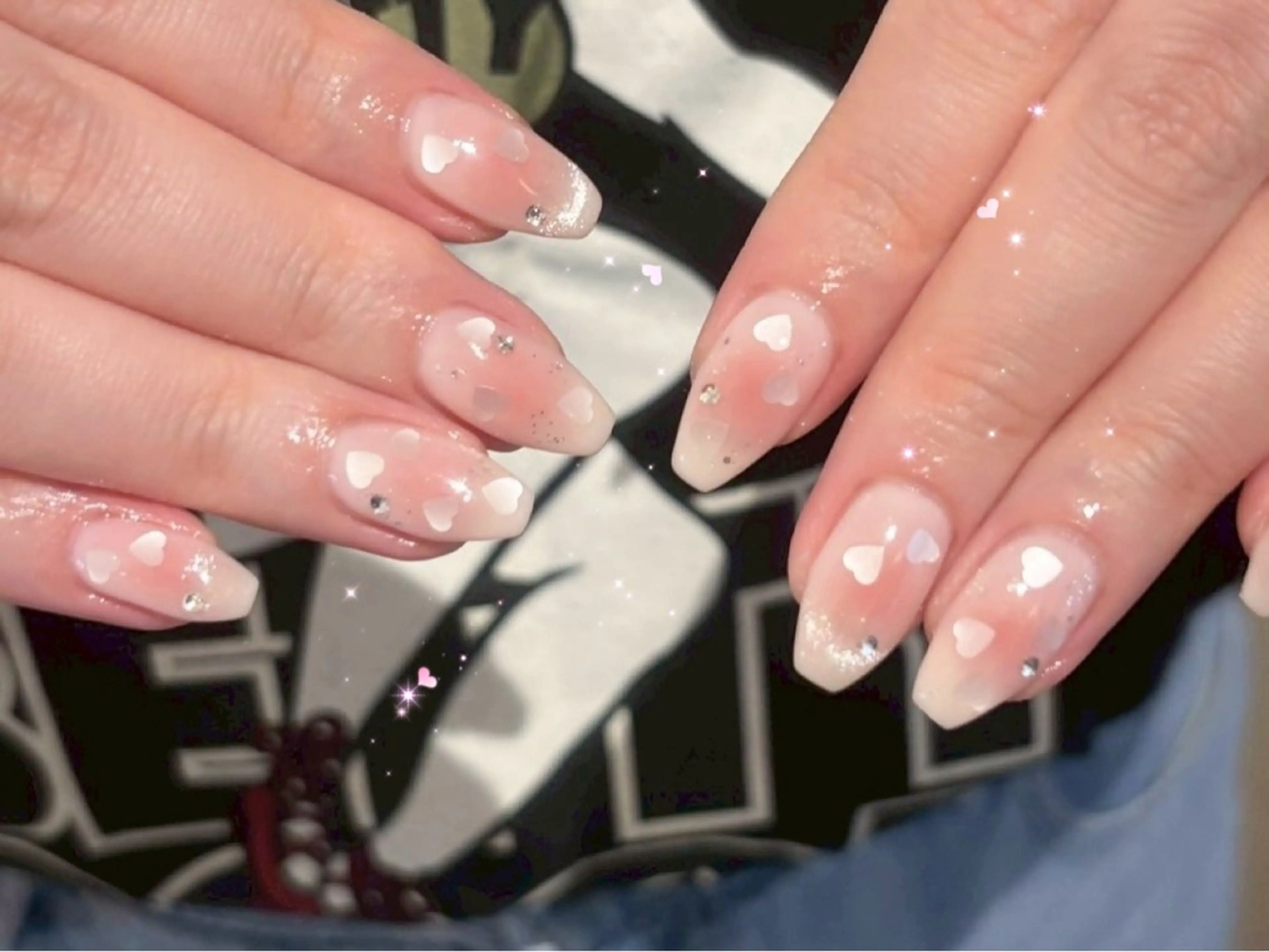 ネイル ハンドネイル Re:sta Rinaのネイルデザイン