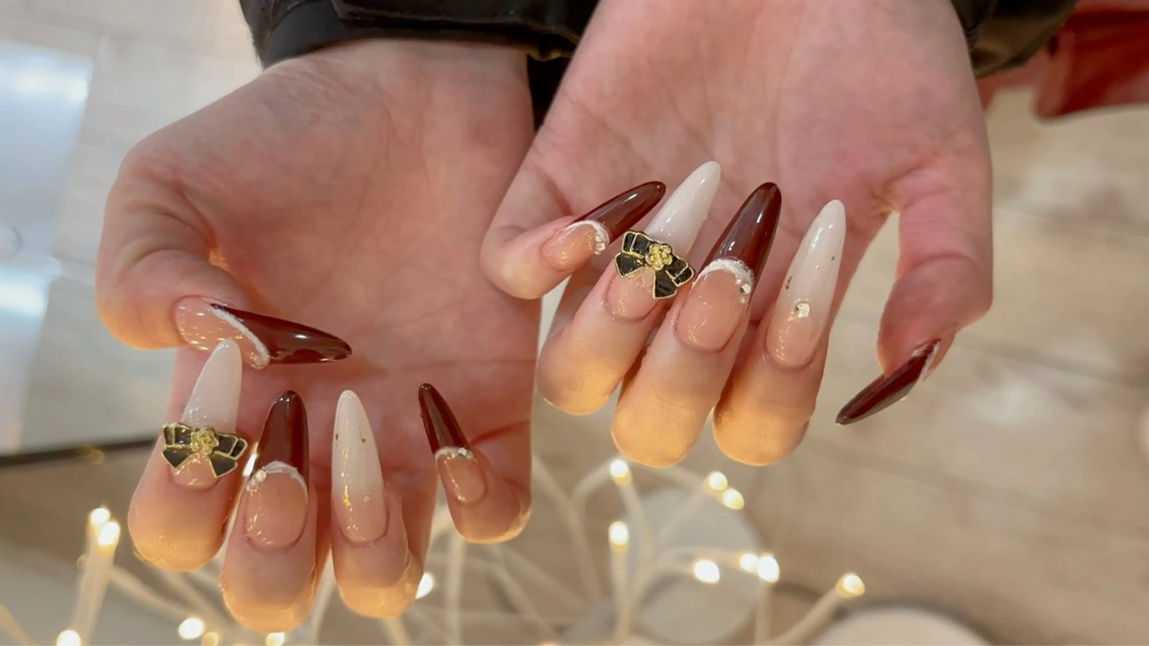 ネイル ハンドネイル XIMINANAIL SALON堀江店のネイルデザイン