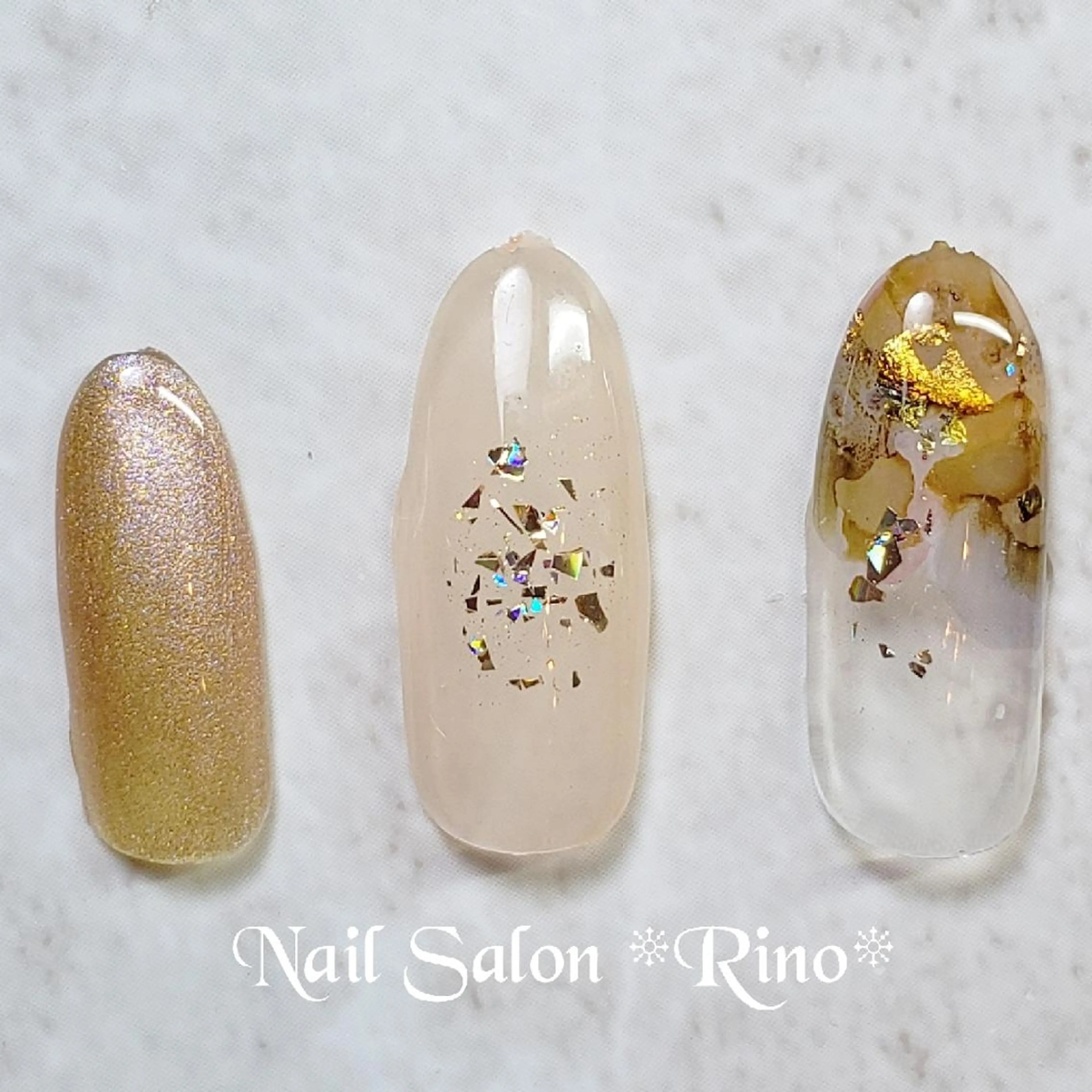 ネイル Katayama Yokoのネイルデザイン