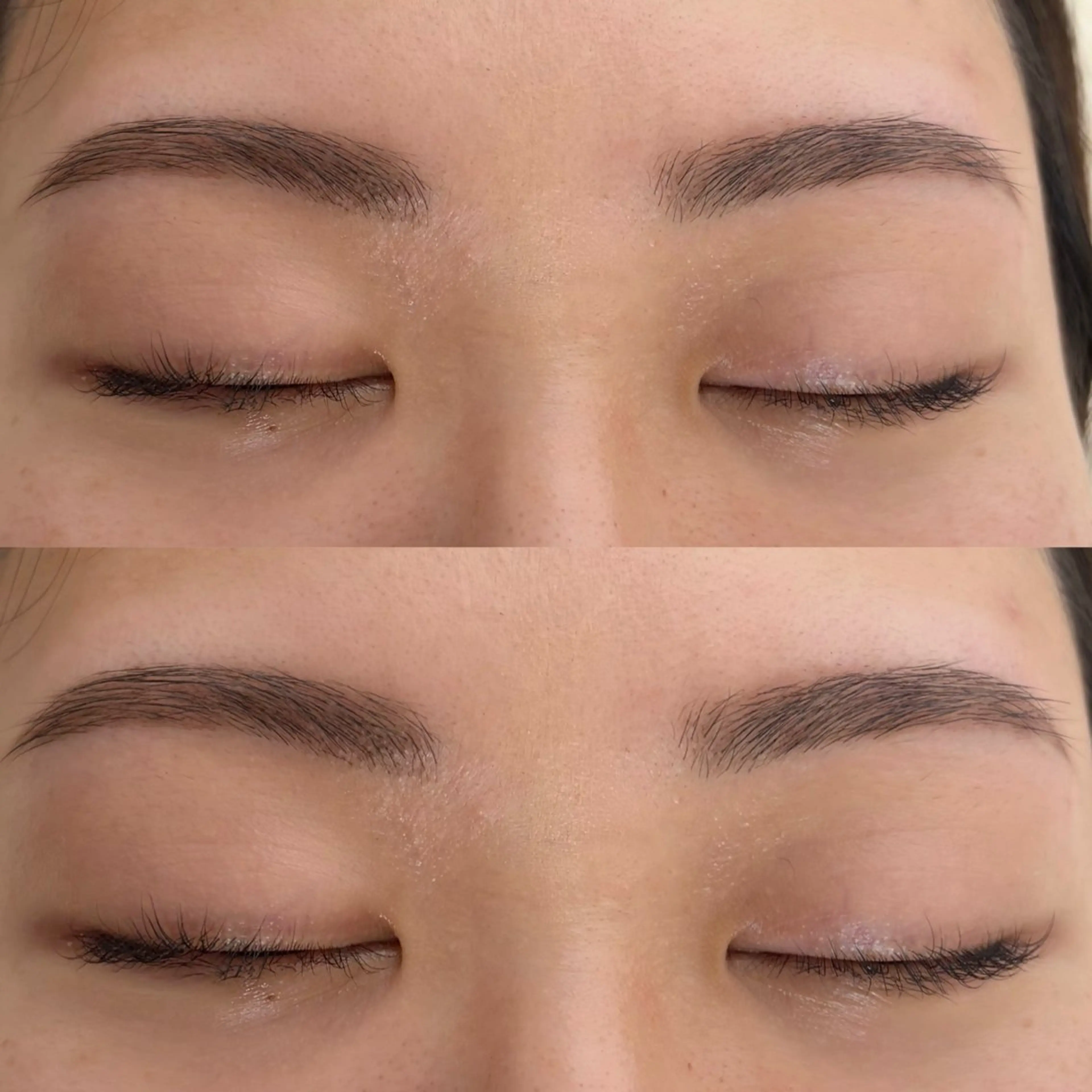 アイブロウ MiliMili by S 阿部のマツエク・マツパデザイン