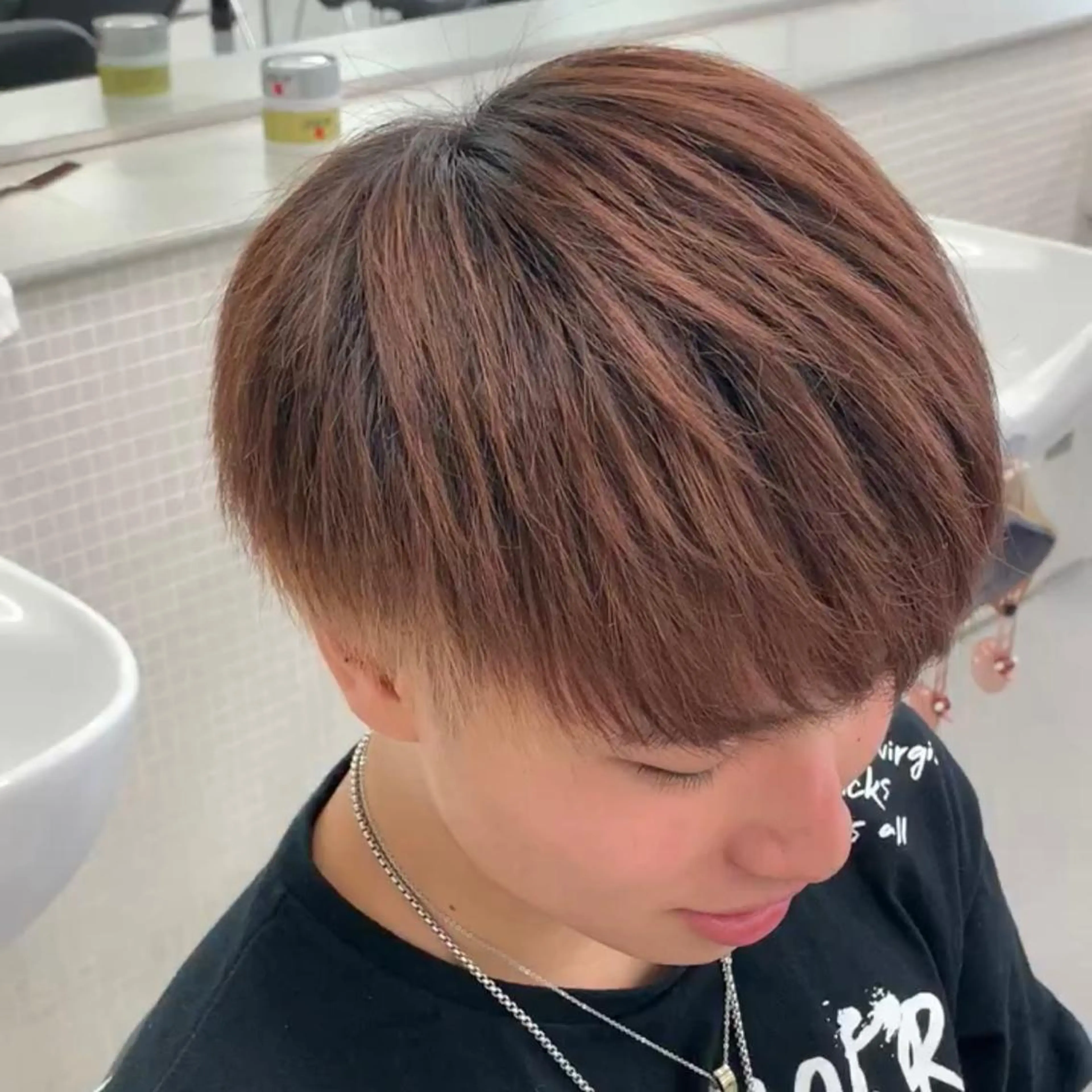 メンズ カット トリートメント image ACT　綱島所属・🔥メンズ特化🔥 武藤のヘアスタイル