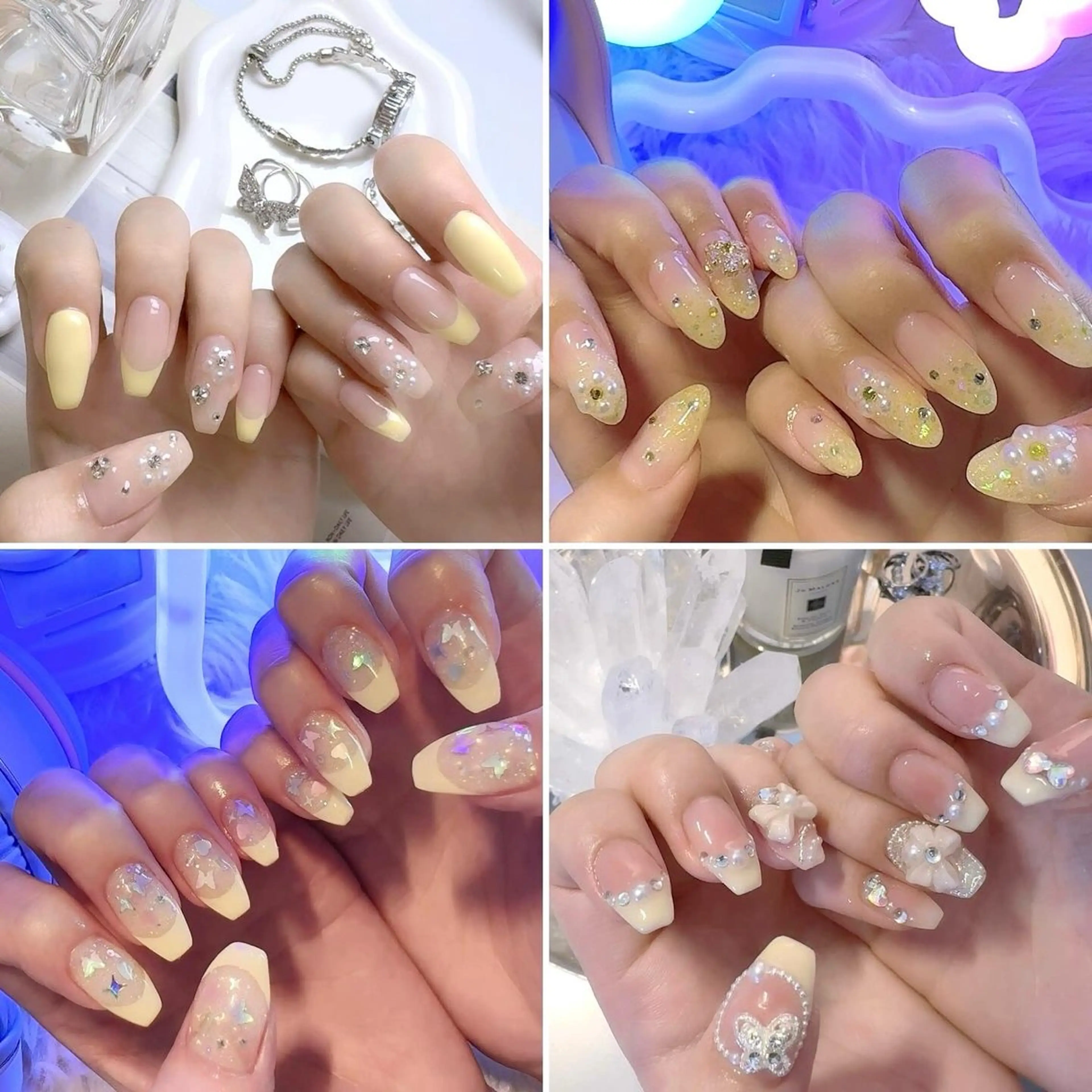 ネイル 渋谷ビュレネイル Kaoruのネイルデザイン