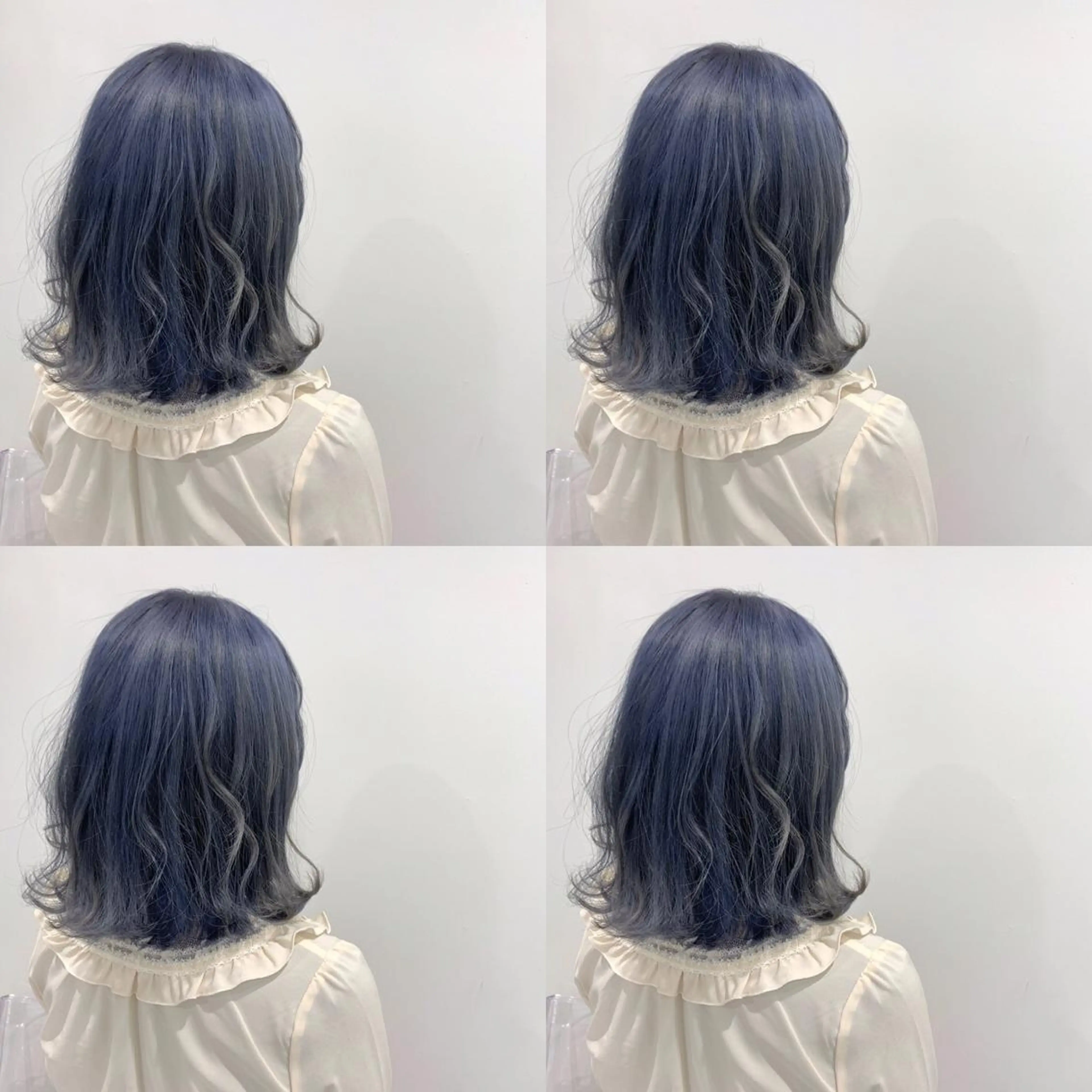 カラー エフェクトブリーチ 🌟前澤啓太朗のヘアスタイル