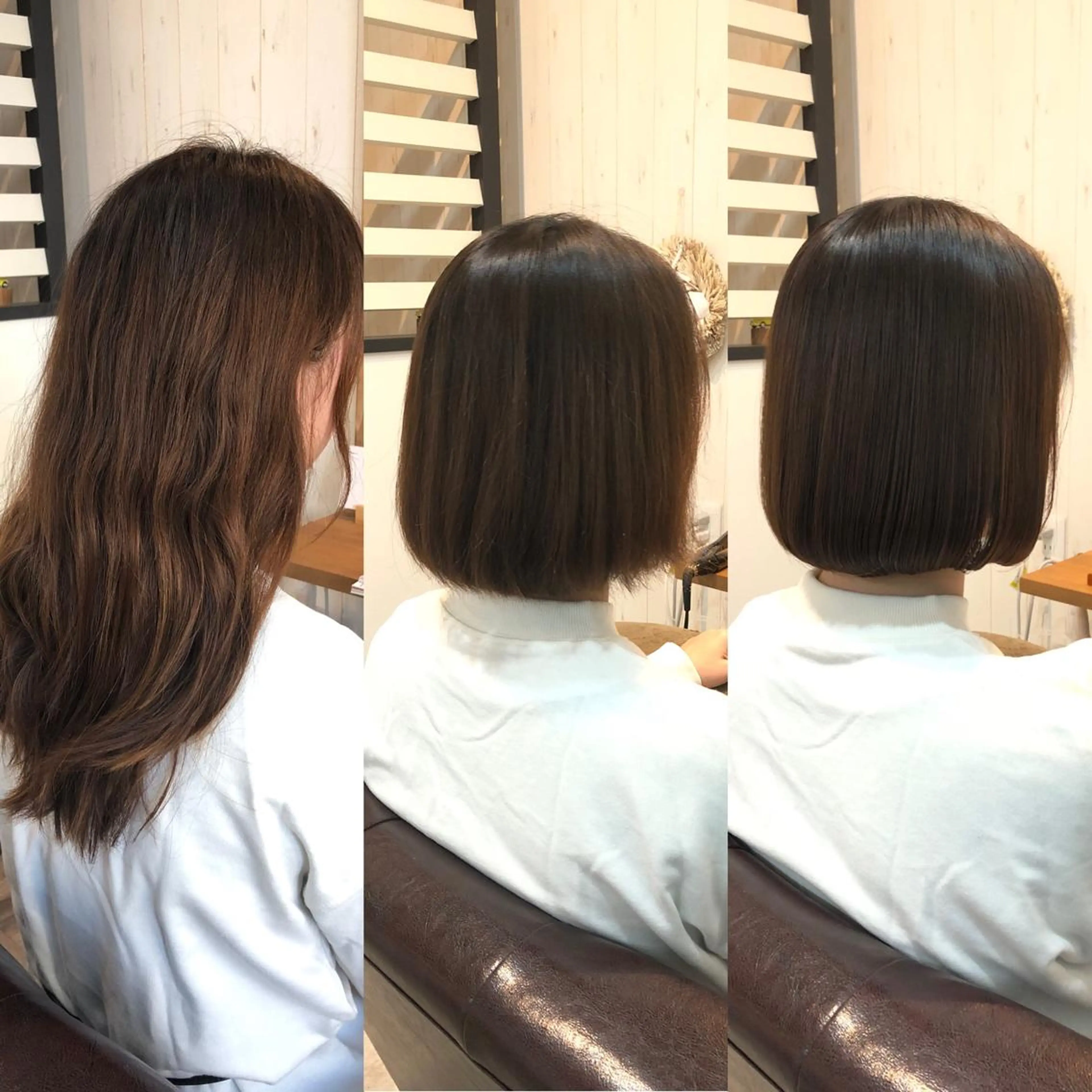 ショート [店長]加地 峻のヘアスタイル