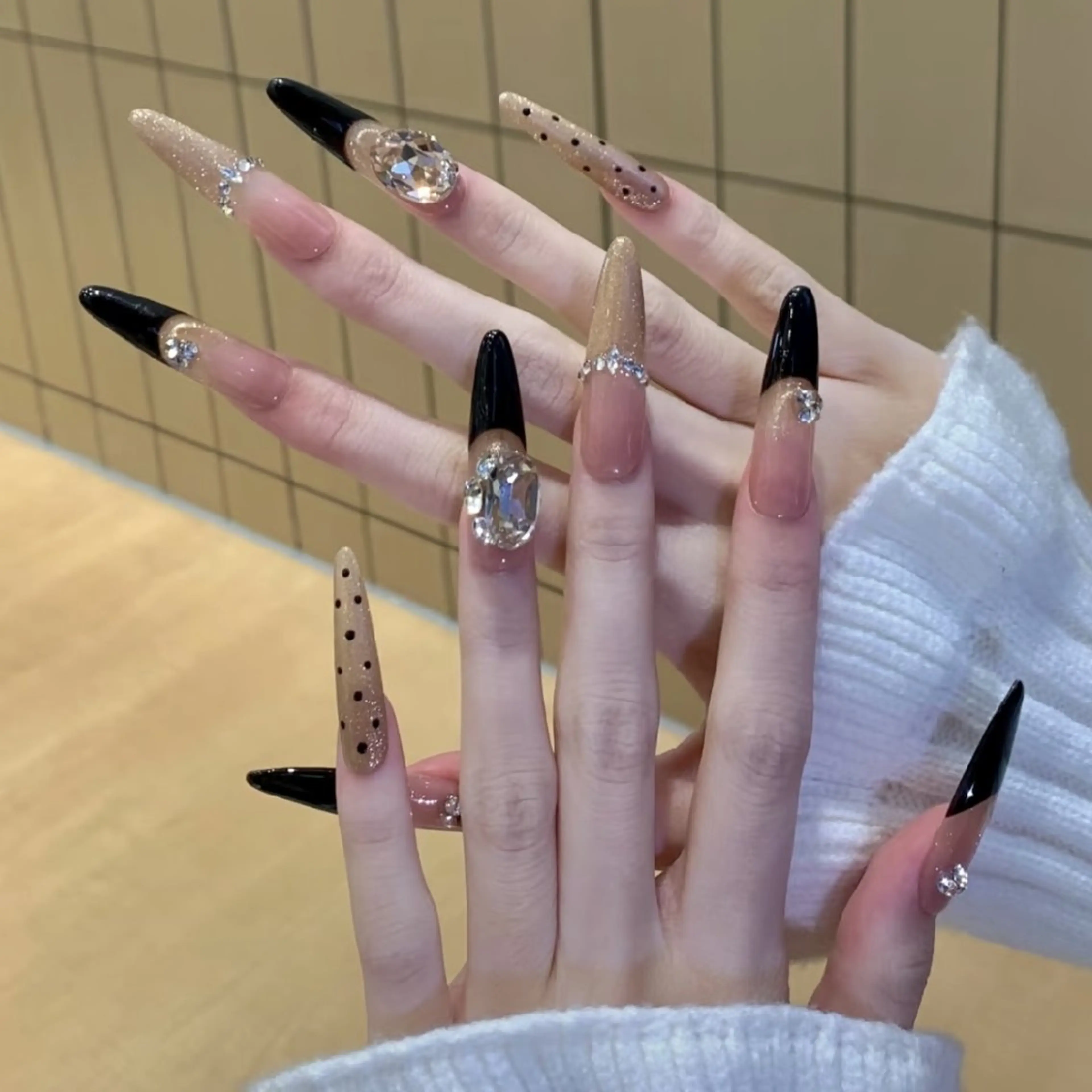 ネイル ハンドネイル スカルプ専門店 Ｄ-Beautyのネイルデザイン