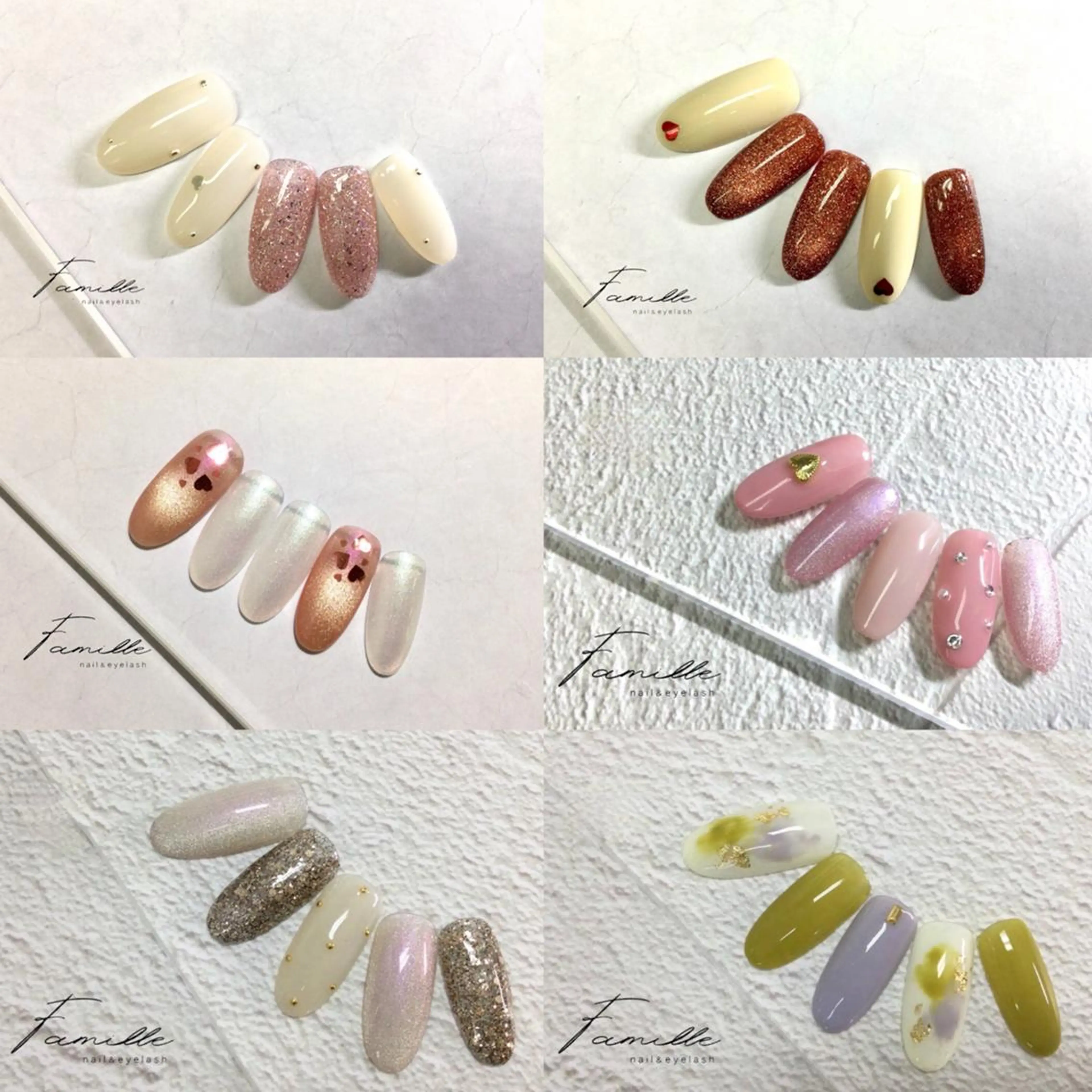 ネイル Rio -リオ-のネイルデザイン