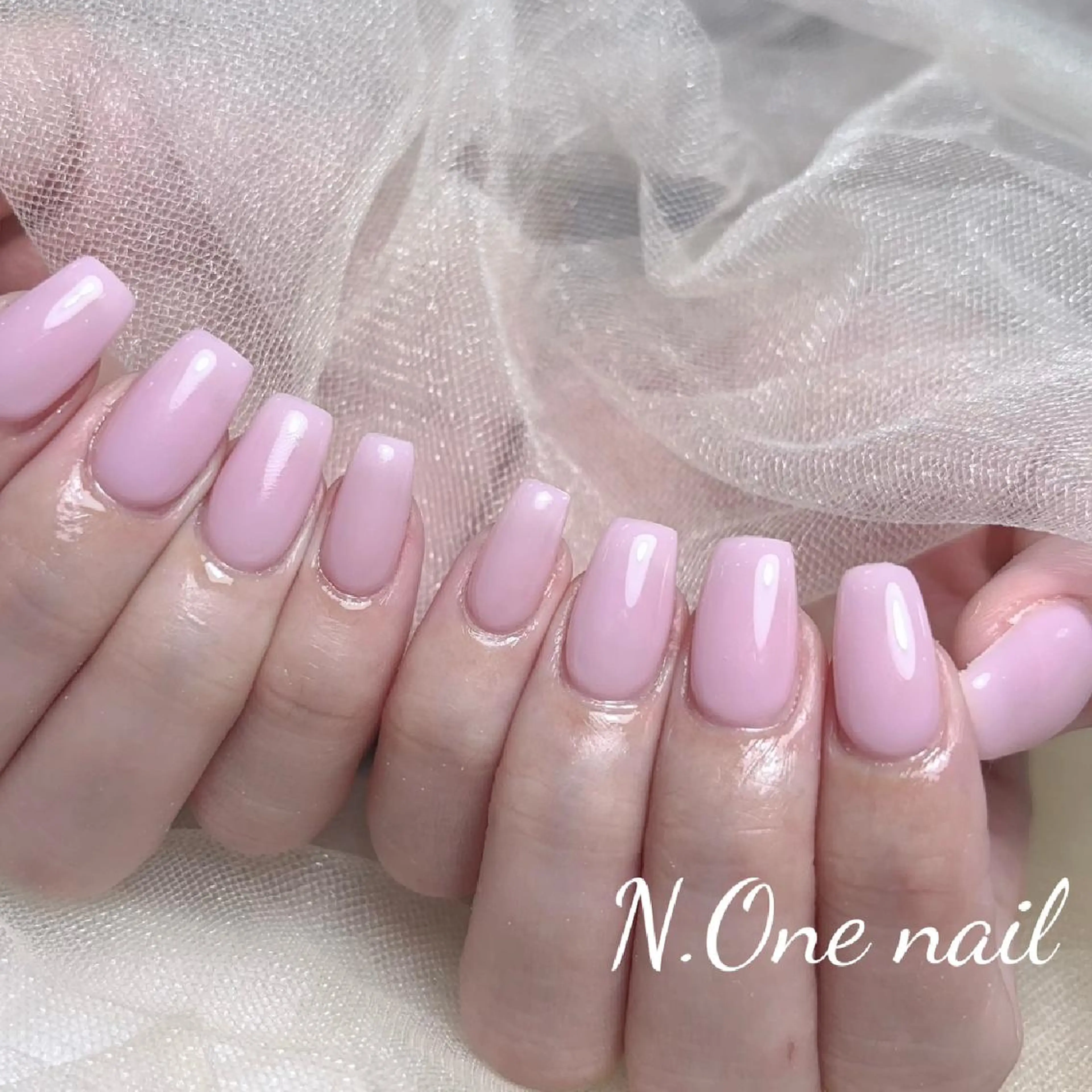 ネイル N．one ゆき💋のネイルデザイン