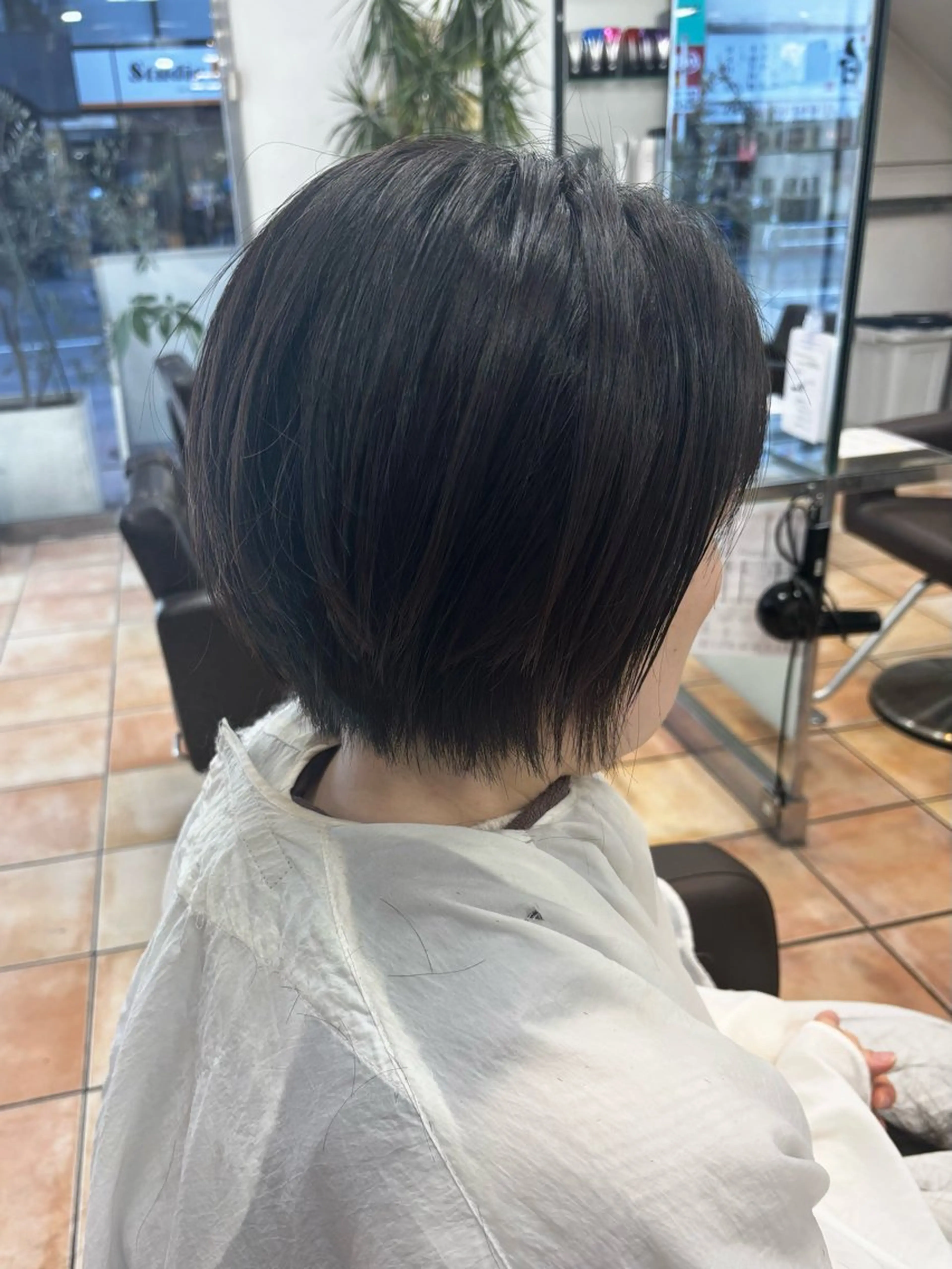 ショート カット Rina/似合う × なりたい、叶えます。のヘアスタイル