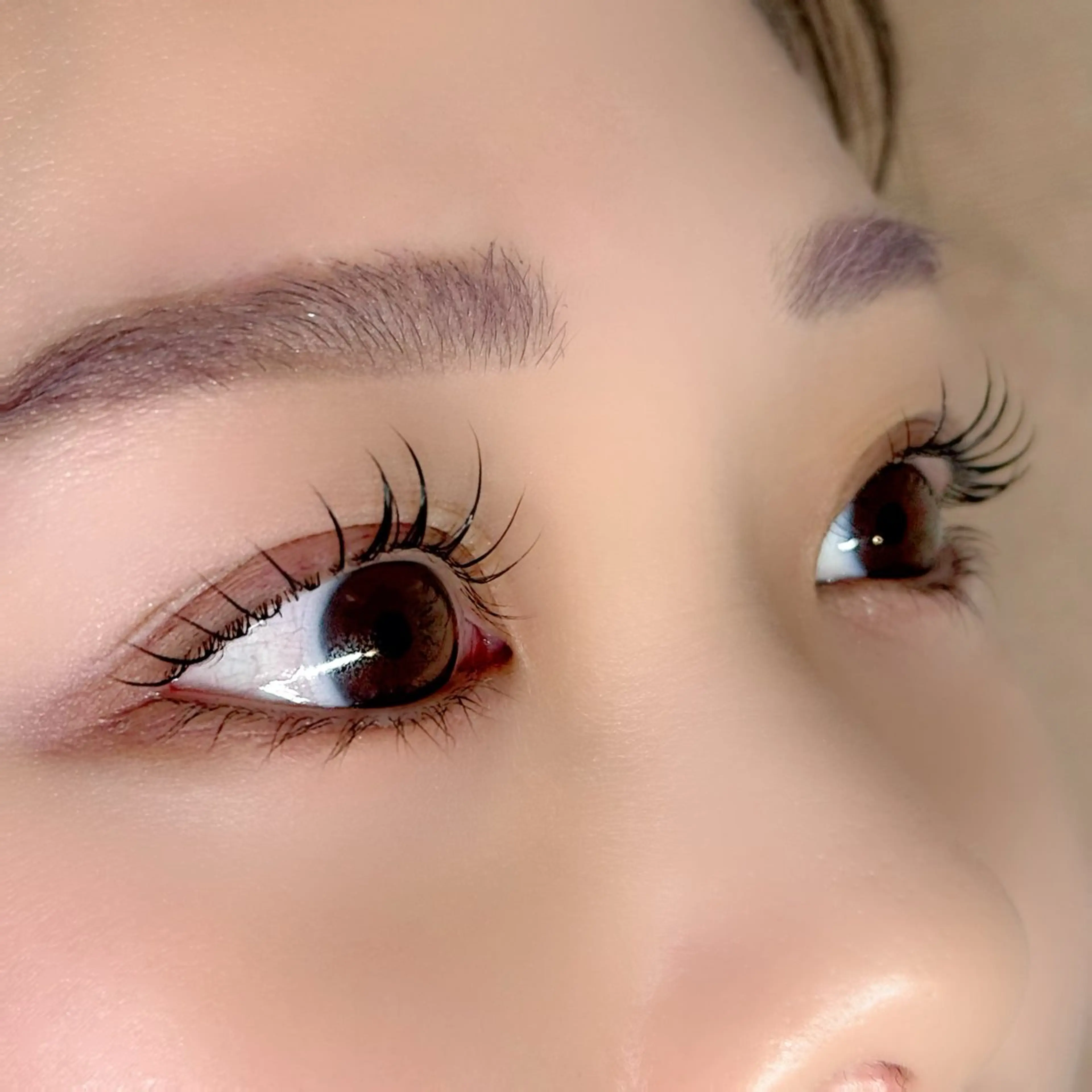 マツエク・マツパ Ui .のマツエク・マツパデザイン