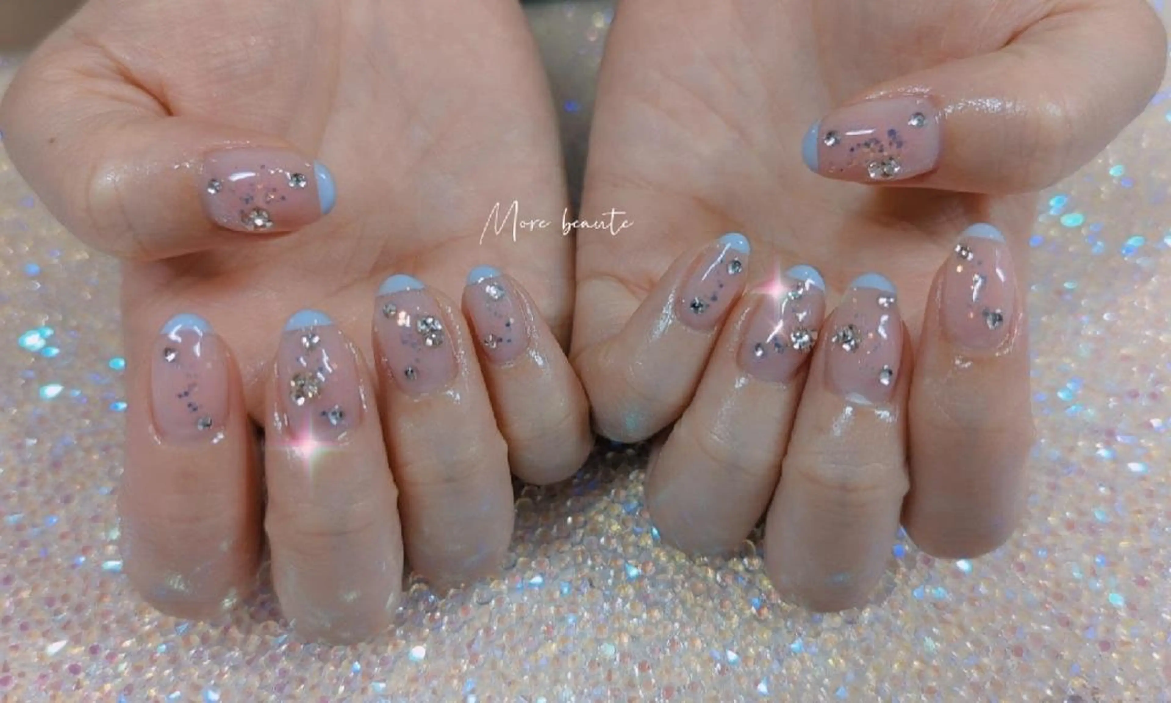 ネイル ハンドネイル I LOVE ME NAIL.｡.:*♡のネイルデザイン