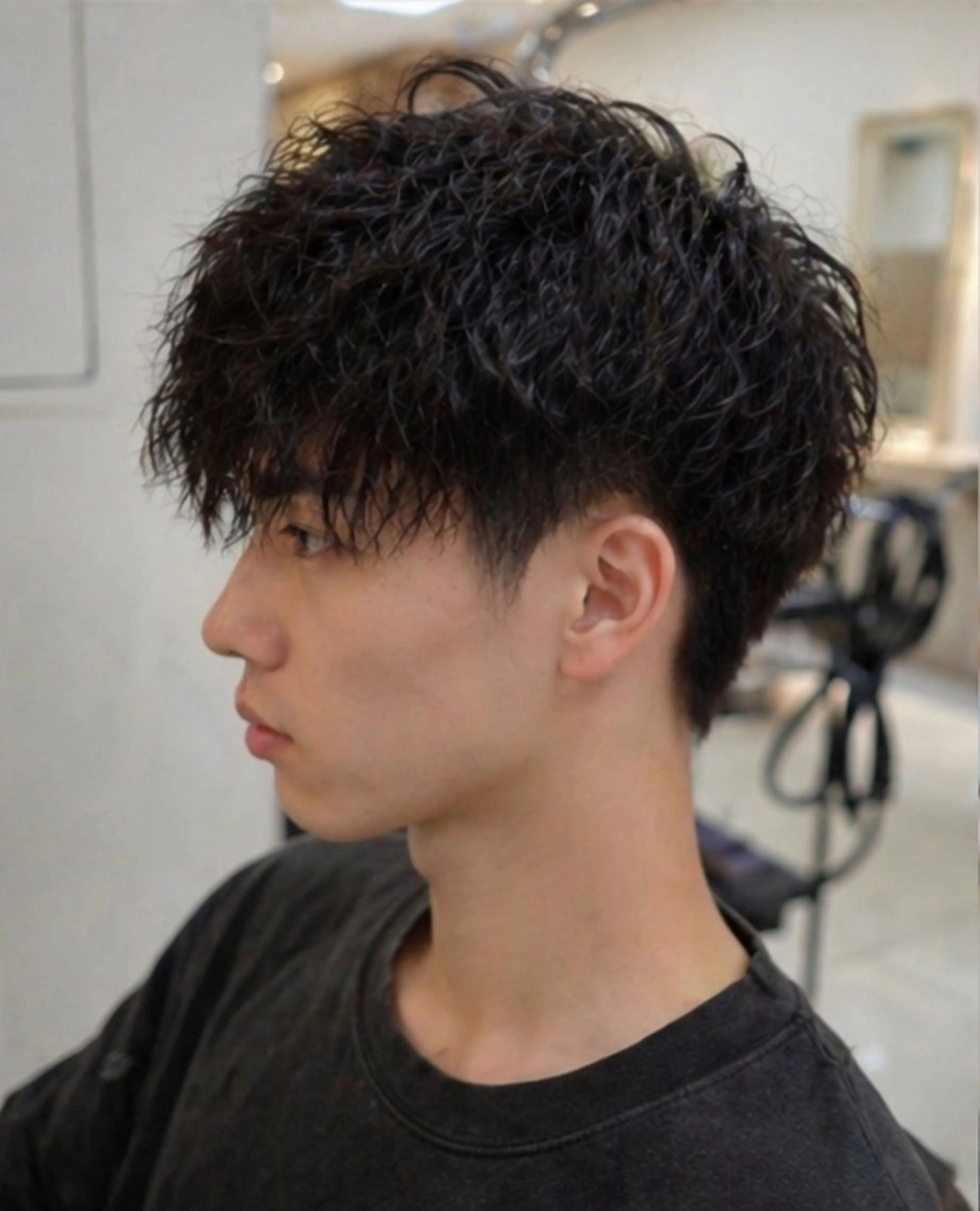 【デザインご相談ください！】カット+パーマ🌊の写真