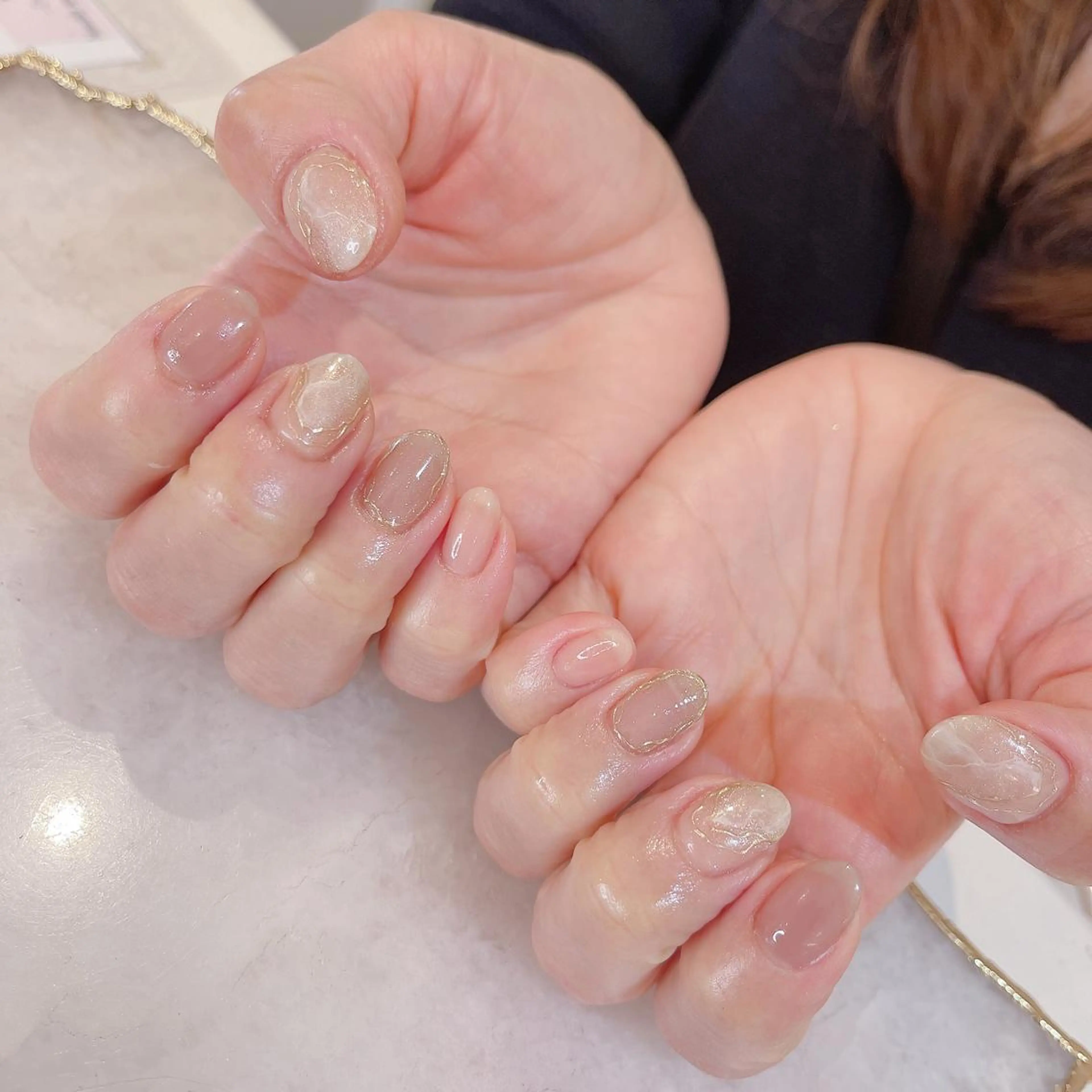 ネイル Silent /話さないネイルサロン所属・Silent 話さないネイルサロンのネイルデザイン