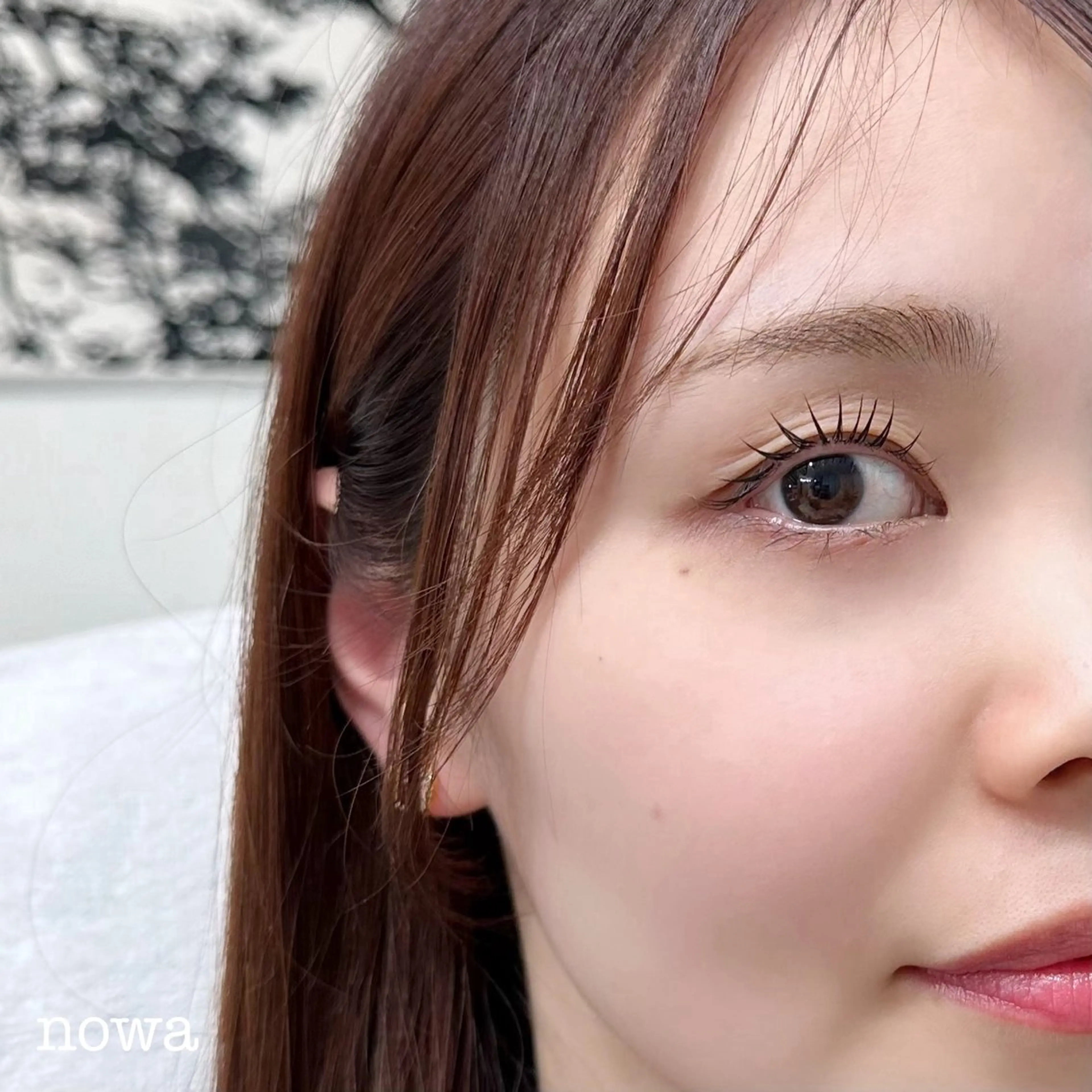 【2回目の方】似合わせまつげパーマ(上)の写真