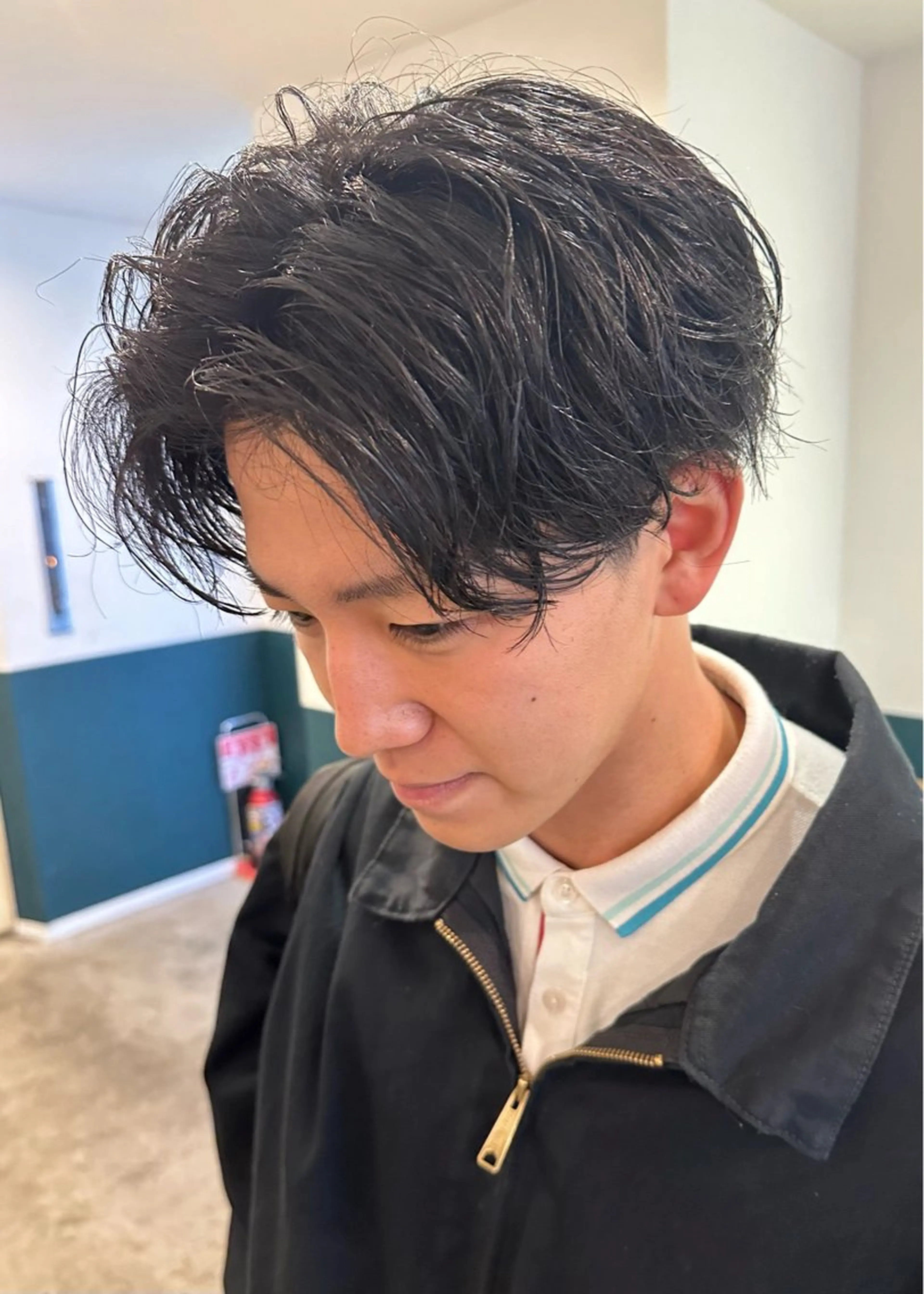 ショート ボブ特化美容師 /荒井悠葵のヘアスタイル