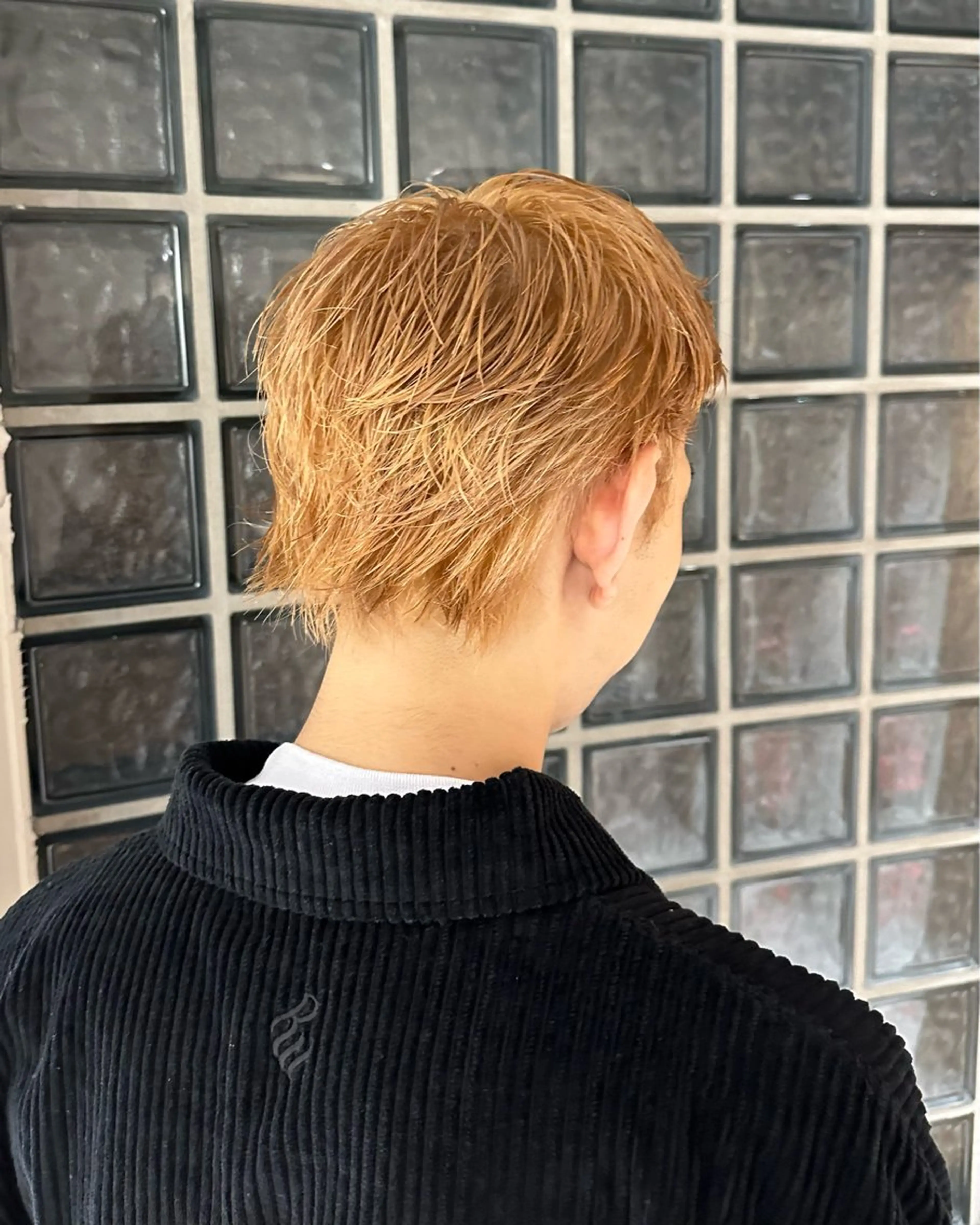 カラー ハイトーンカラー hayato / 梅田のヘアスタイル