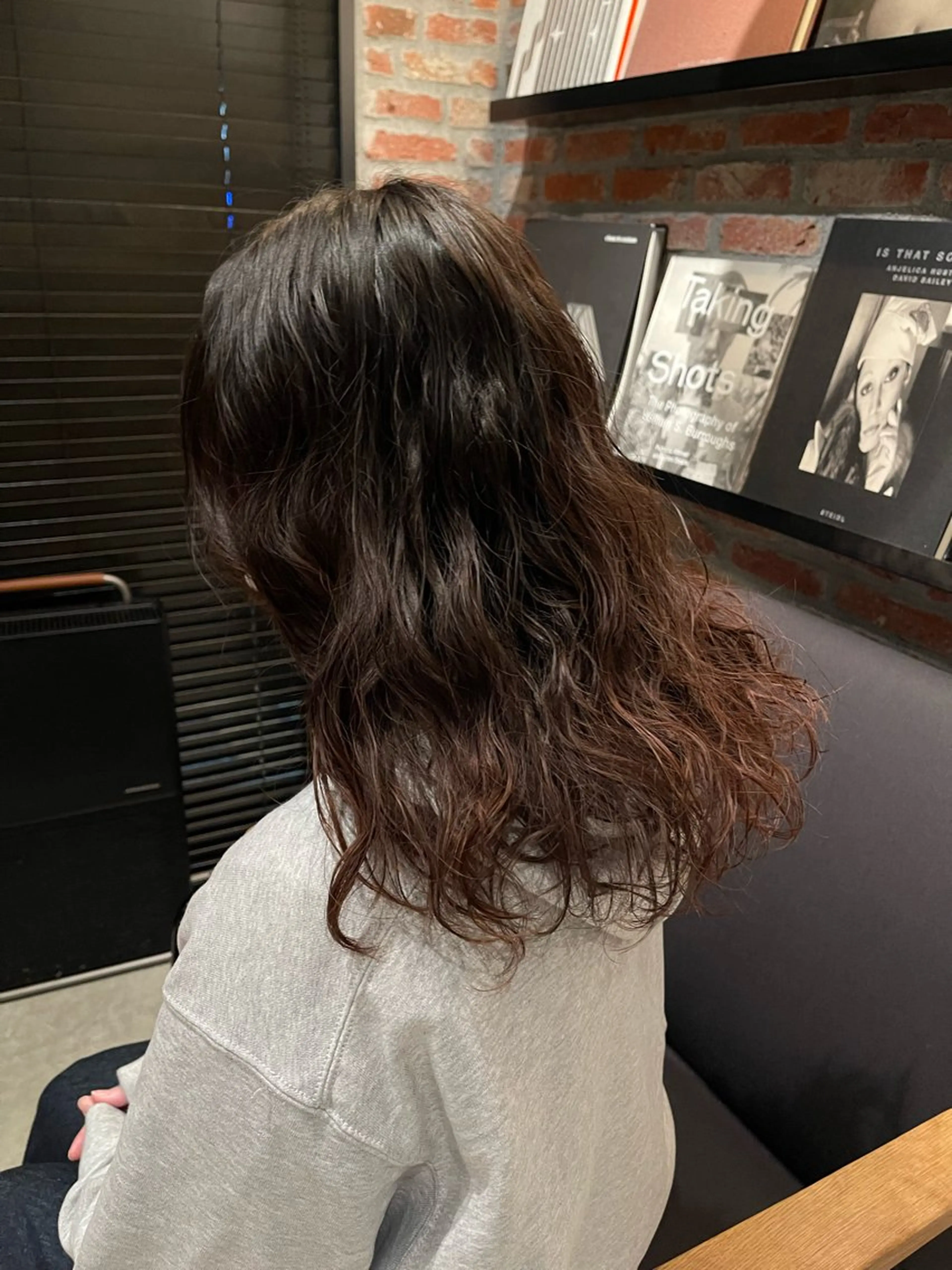 パーマ rin 🖤〈大宮〉のヘアスタイル
