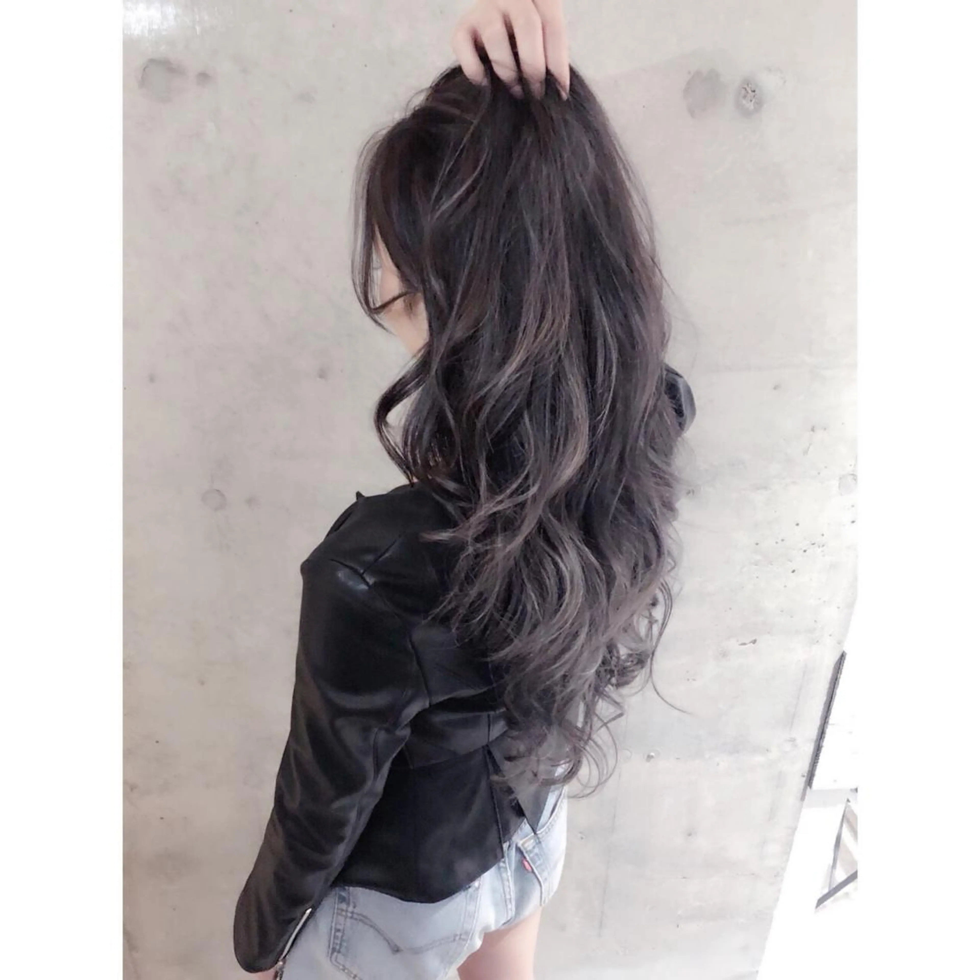 ロング カラー 野口 秀人 🫧髪質改善🫧のヘアスタイル