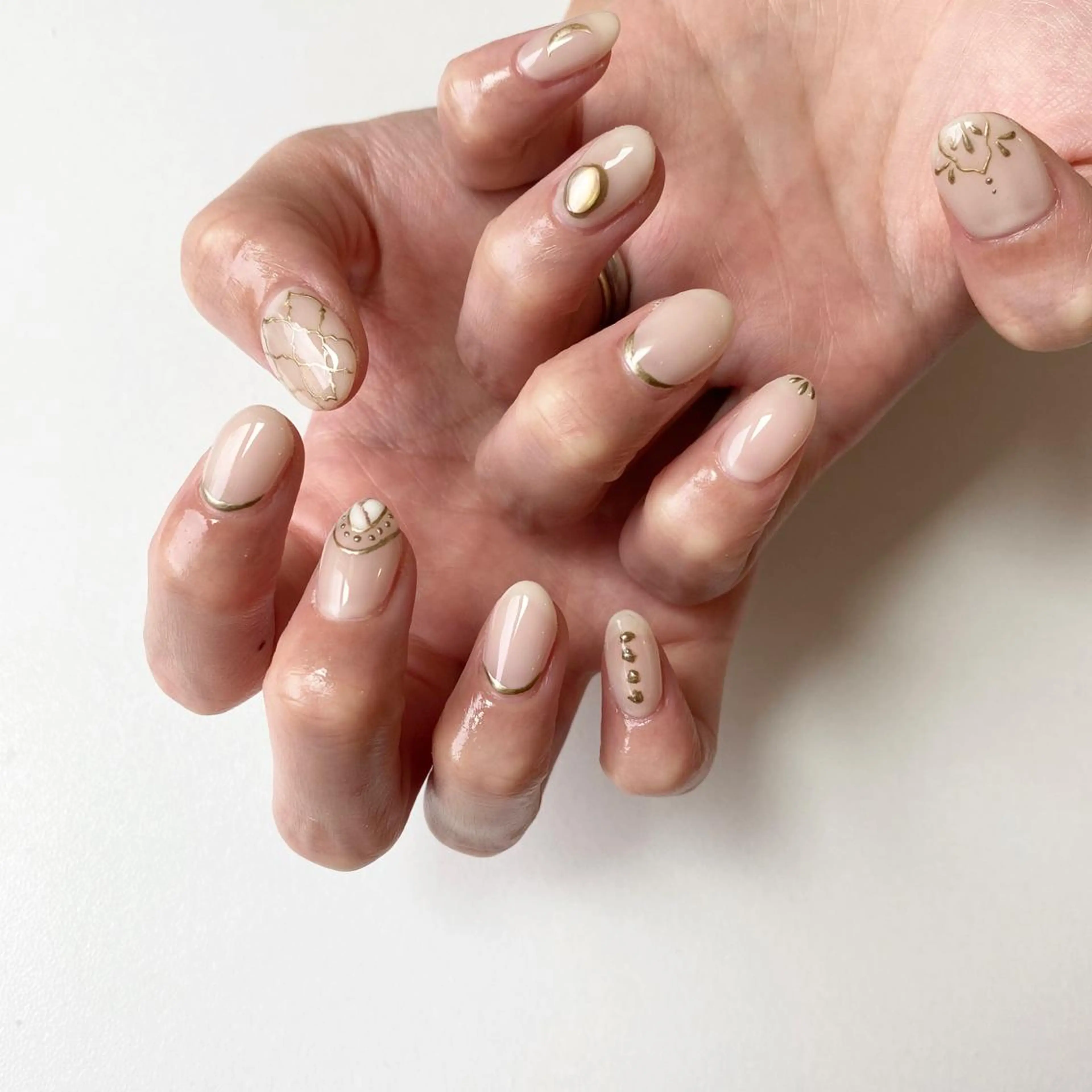 ネイル Lotta. by Chiseiのネイルデザイン