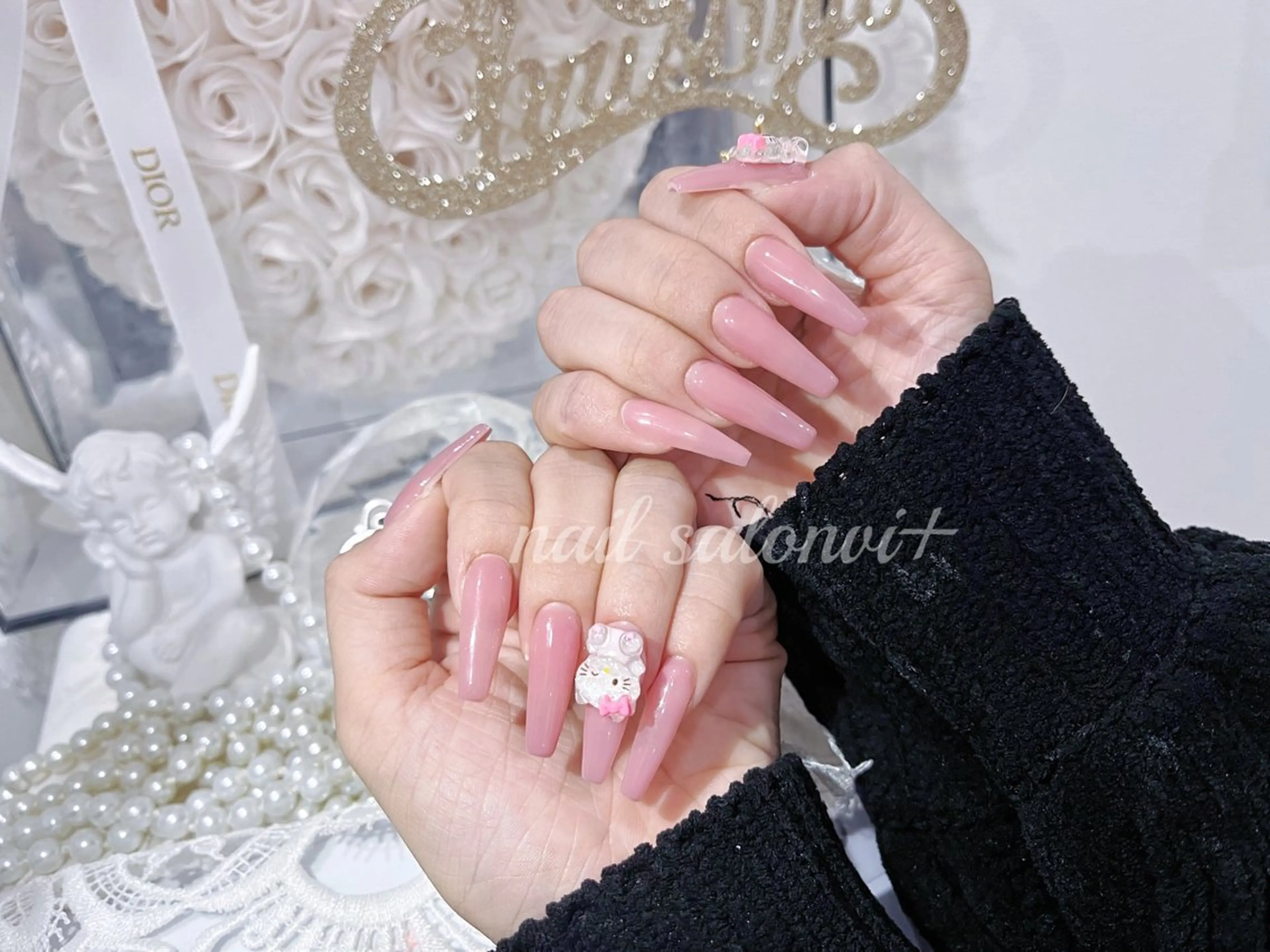 ネイル S2 nailのネイルデザイン