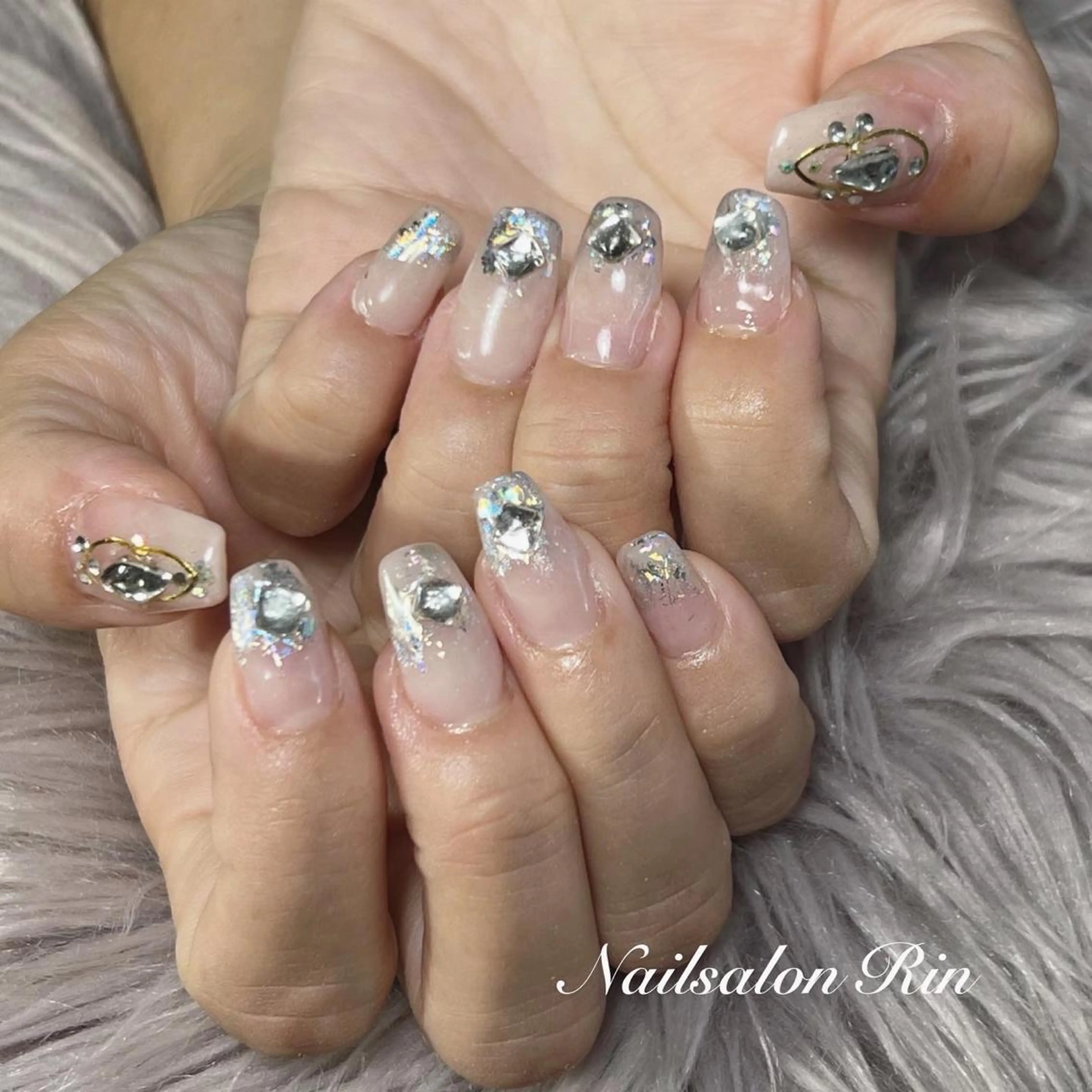 ネイル Nail salon  Rin所属・Nailsalon Rinのネイルデザイン