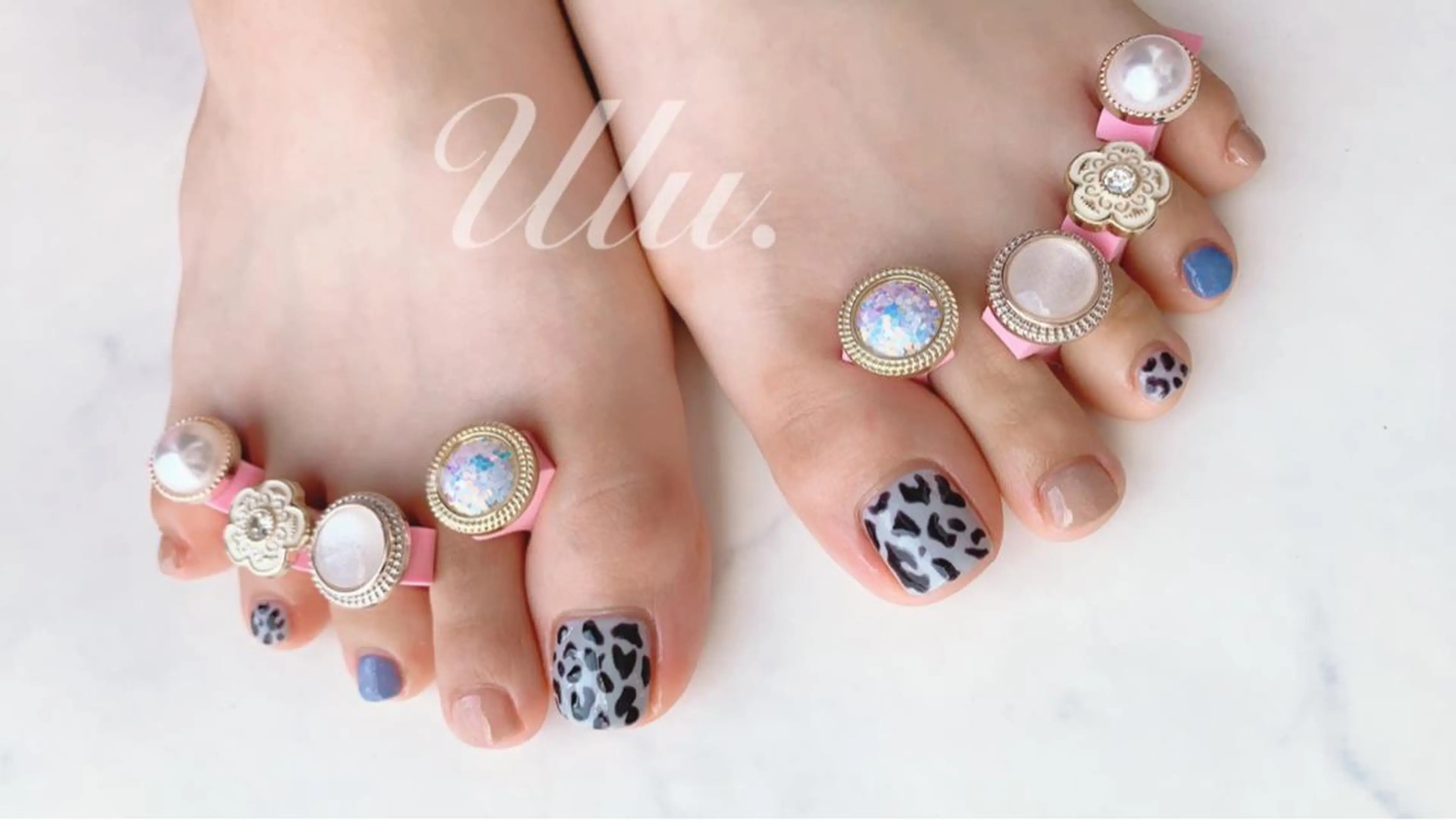 ネイル mou mou nailのネイルデザイン