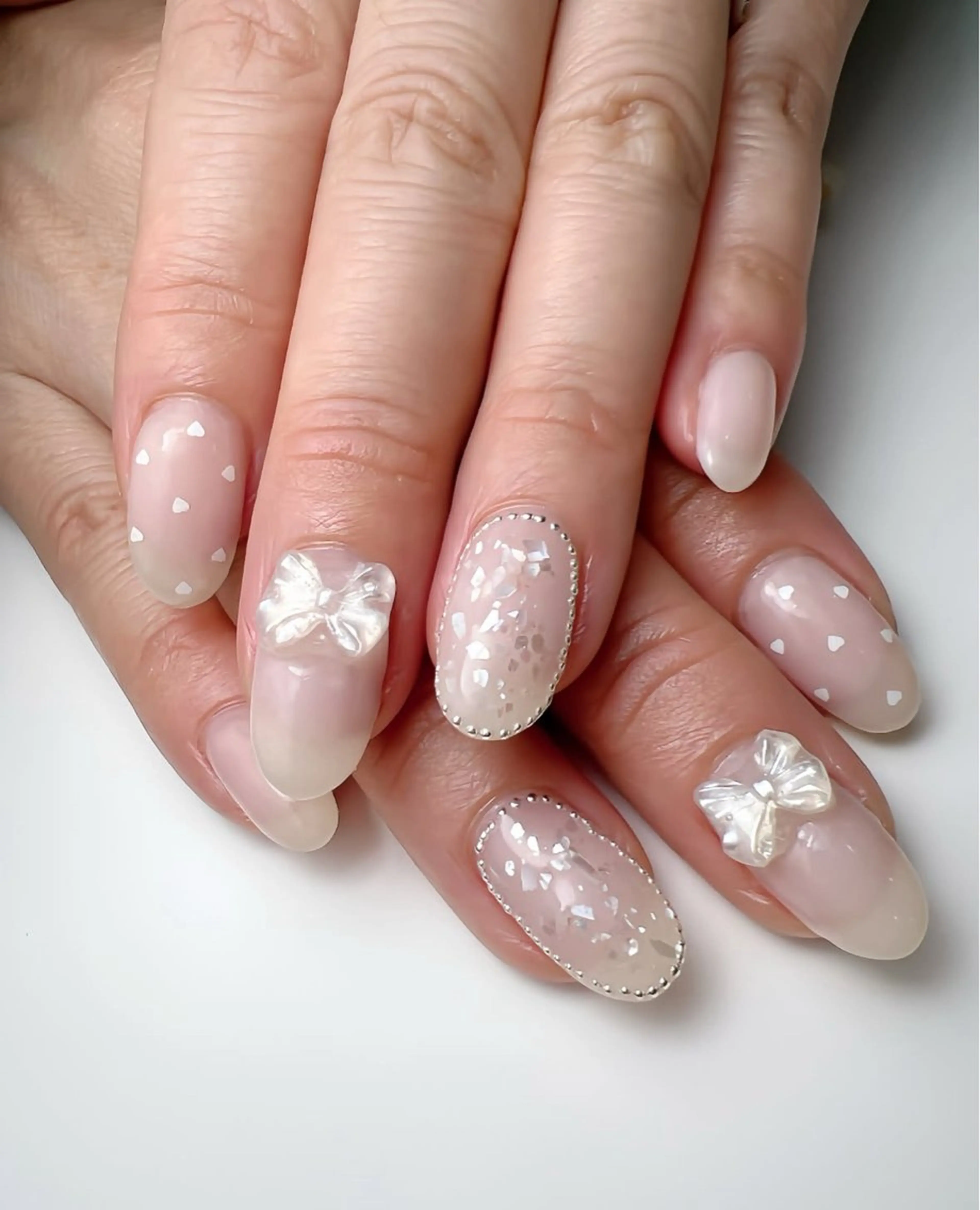 ネイル トータルビューティー サロンブリリアントのネイルデザイン