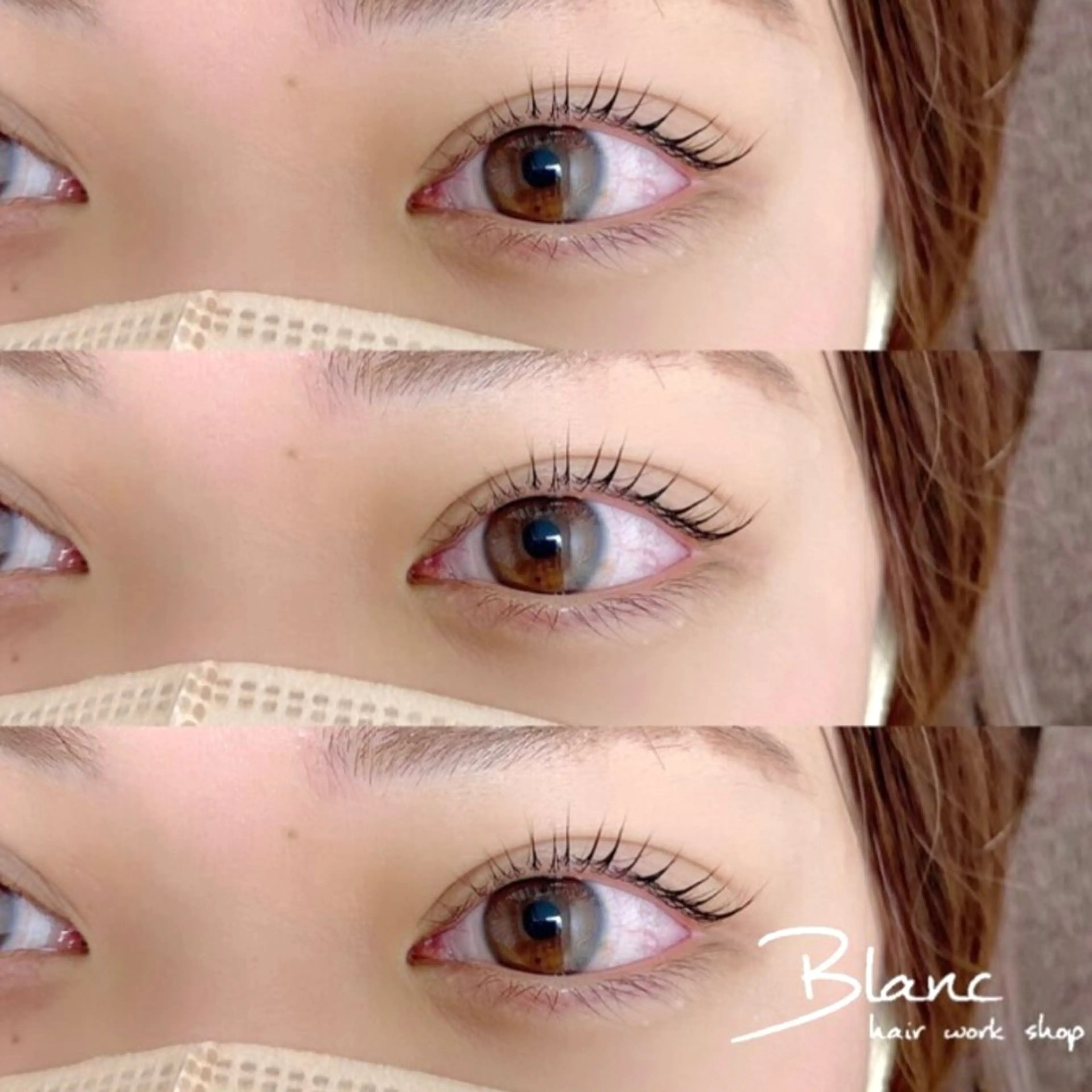 マツエク・マツパ Blanc梅田茶屋町 【まつげパーマ・眉】の眉毛・アイブロウイメージ