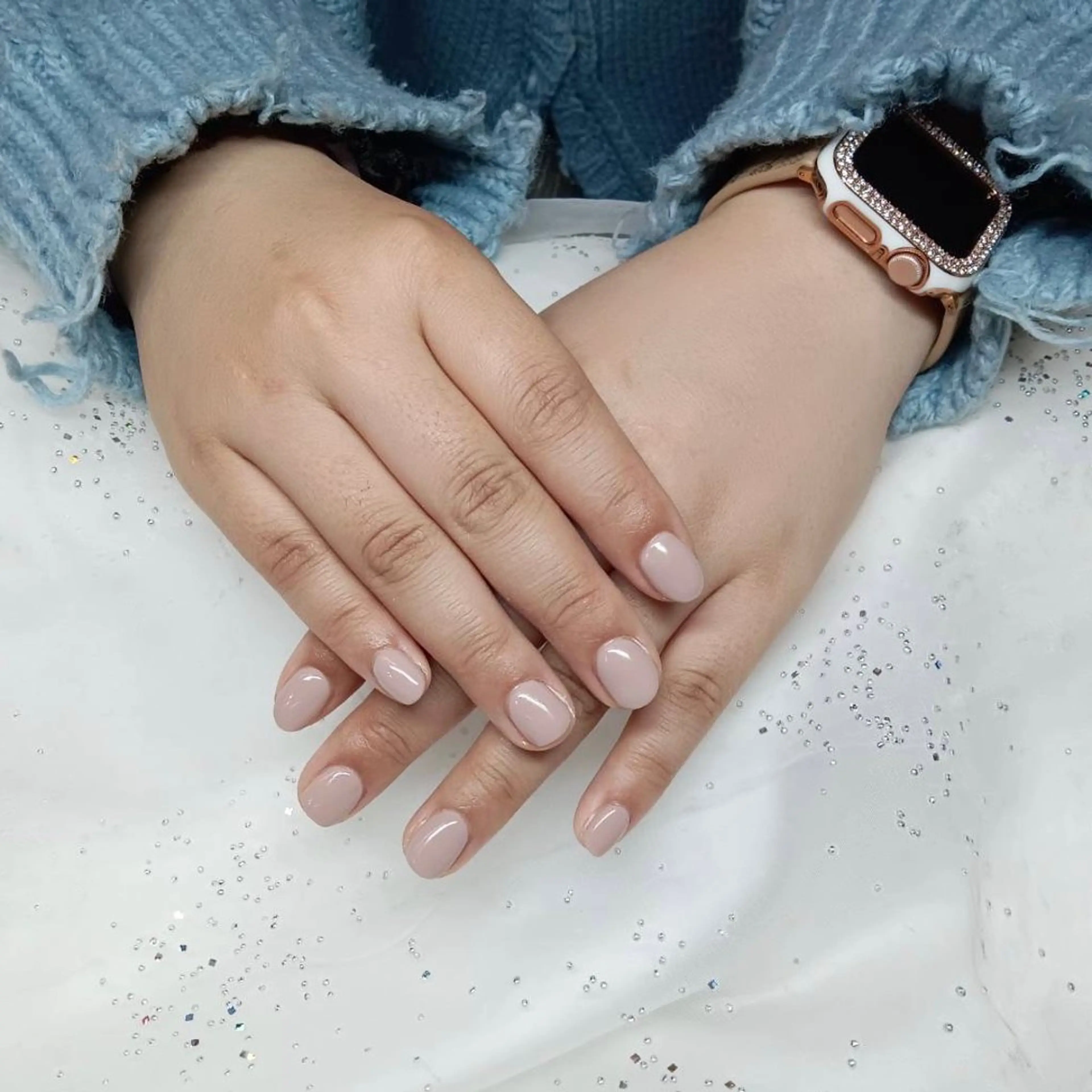 ネイル フットネイル 金井 奈々のネイルデザイン