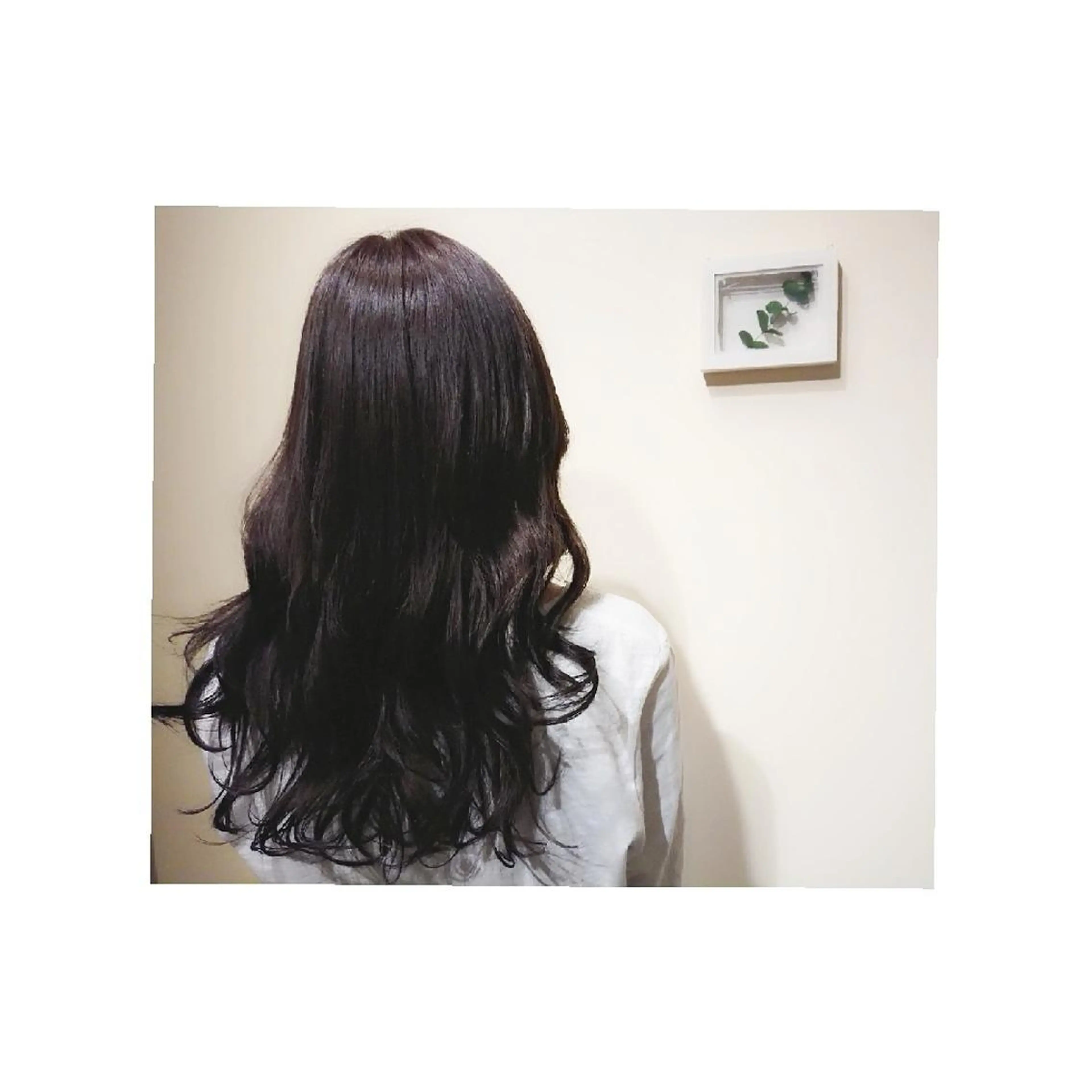 ロング カラー ◎モチマル チアキ◎のヘアスタイル