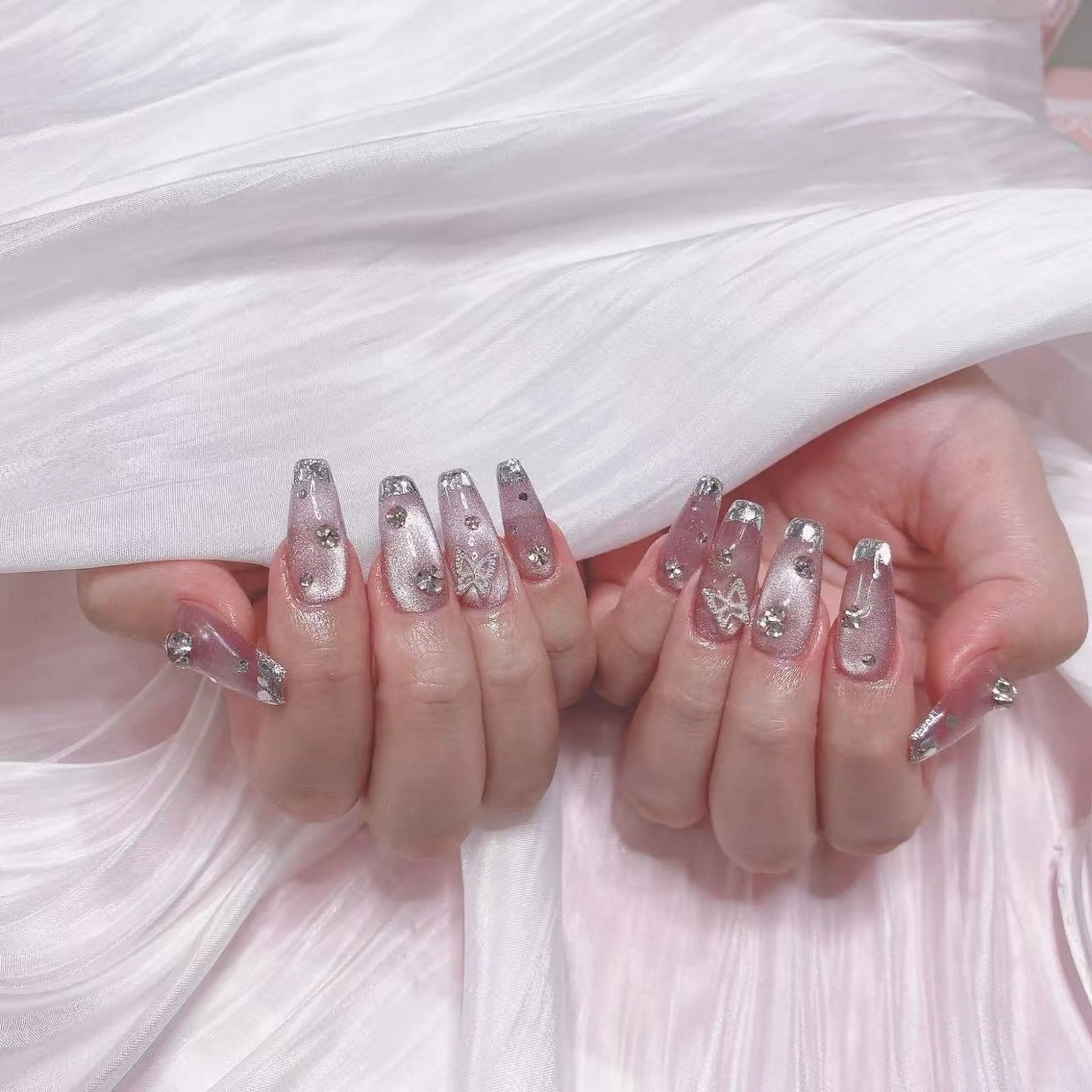 ネイル ジョリ kasumi🌹💅のネイルデザイン