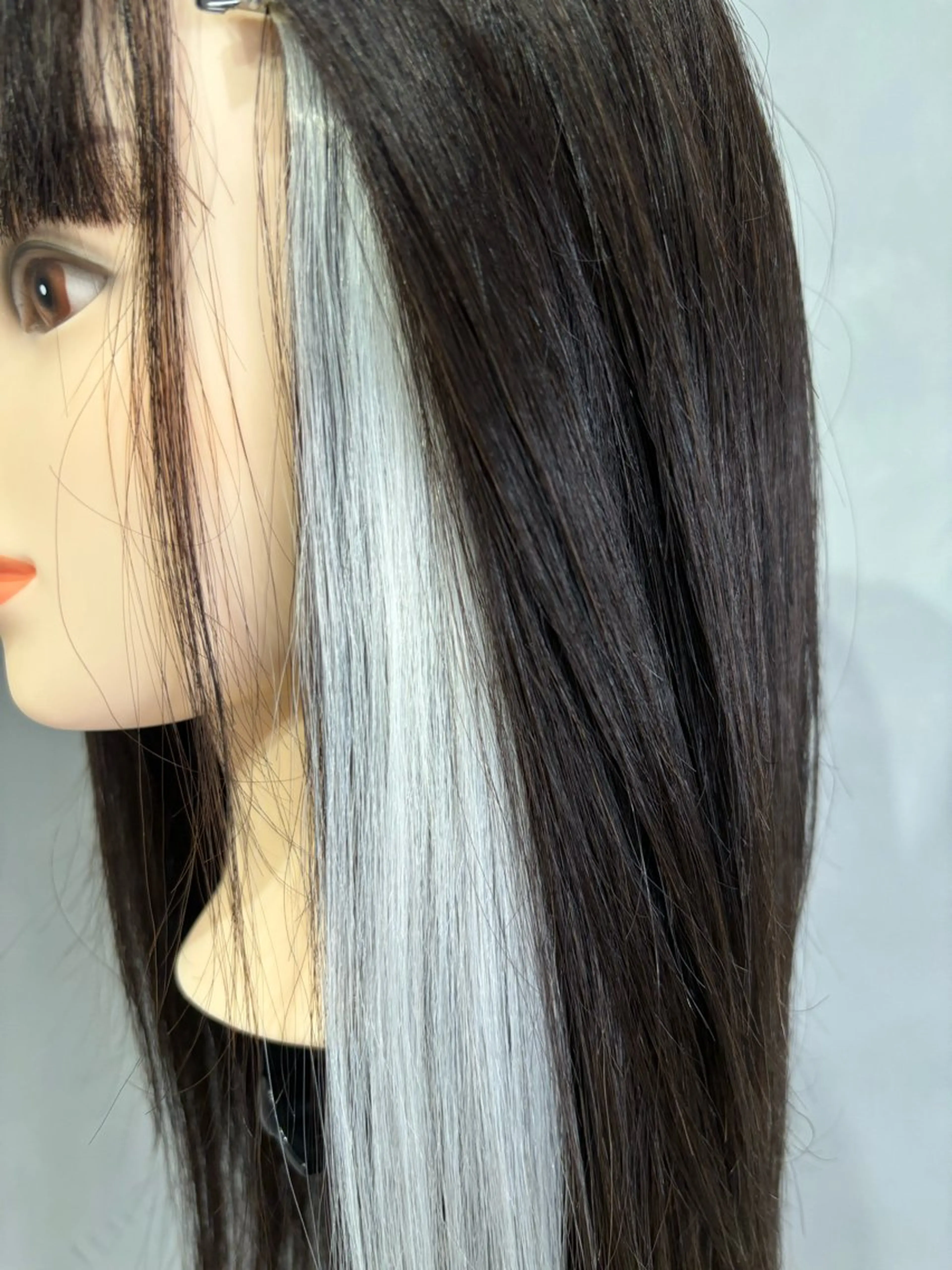 🪄🫧エクステ／ 神田衣織のヘアスタイル