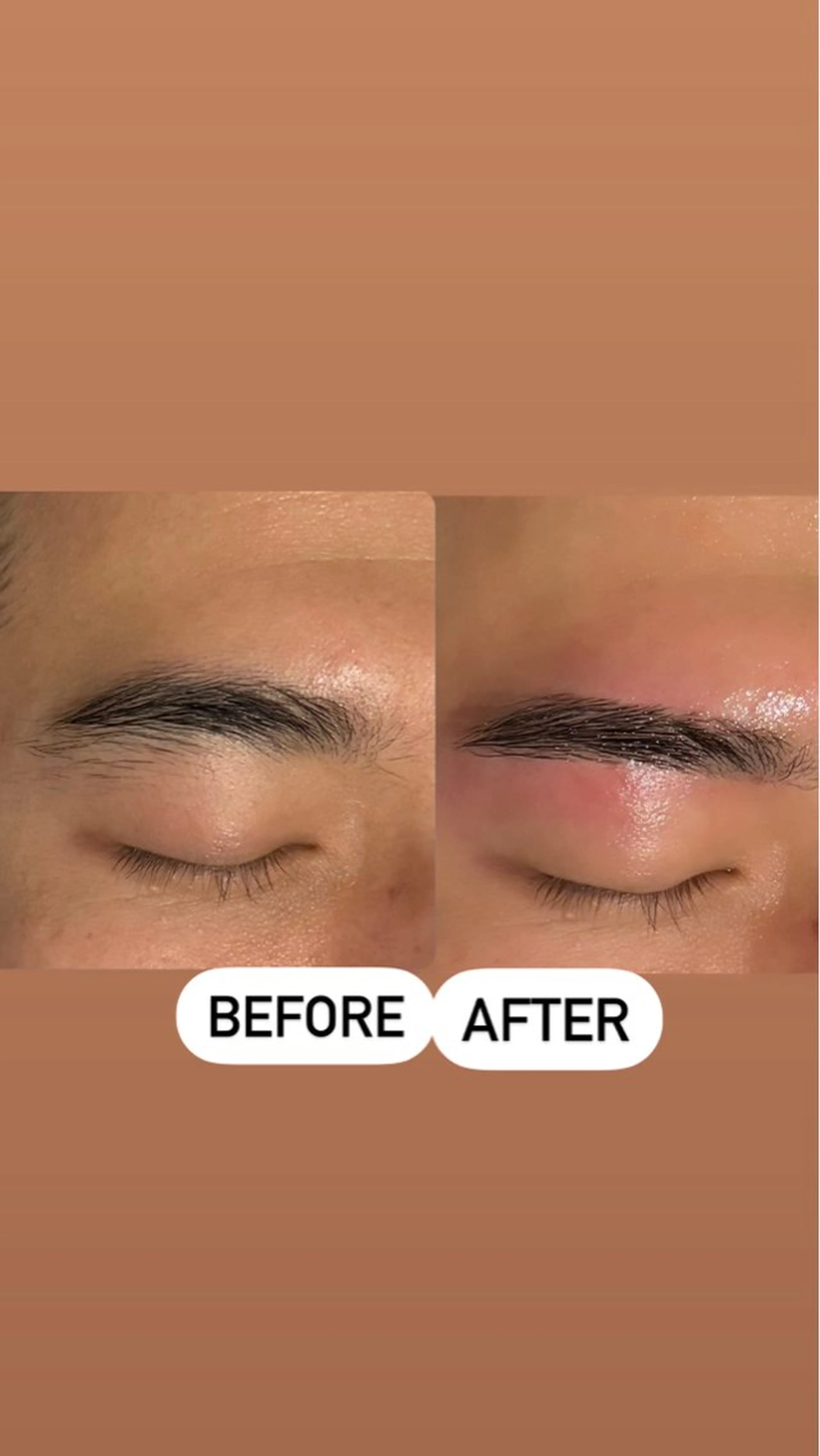 メンズ アイブロウ ワックス脱毛 眉カット その他(アイブロウ) メンズ眉毛ITSUK Iメンズ専門　新宿の眉毛・アイブロウイメージ