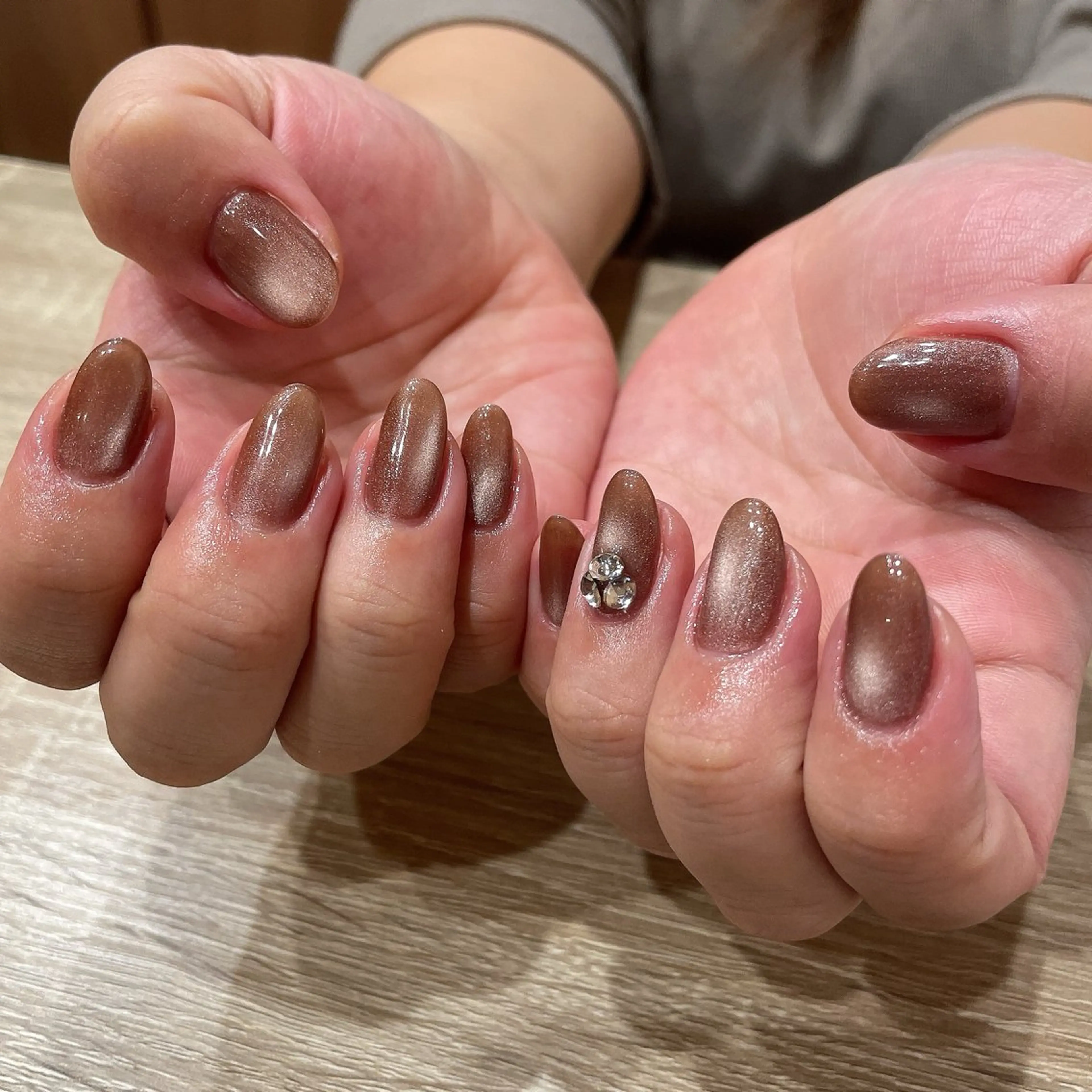 ネイル ハンドネイル liberté🫧 新小岩のネイルデザイン