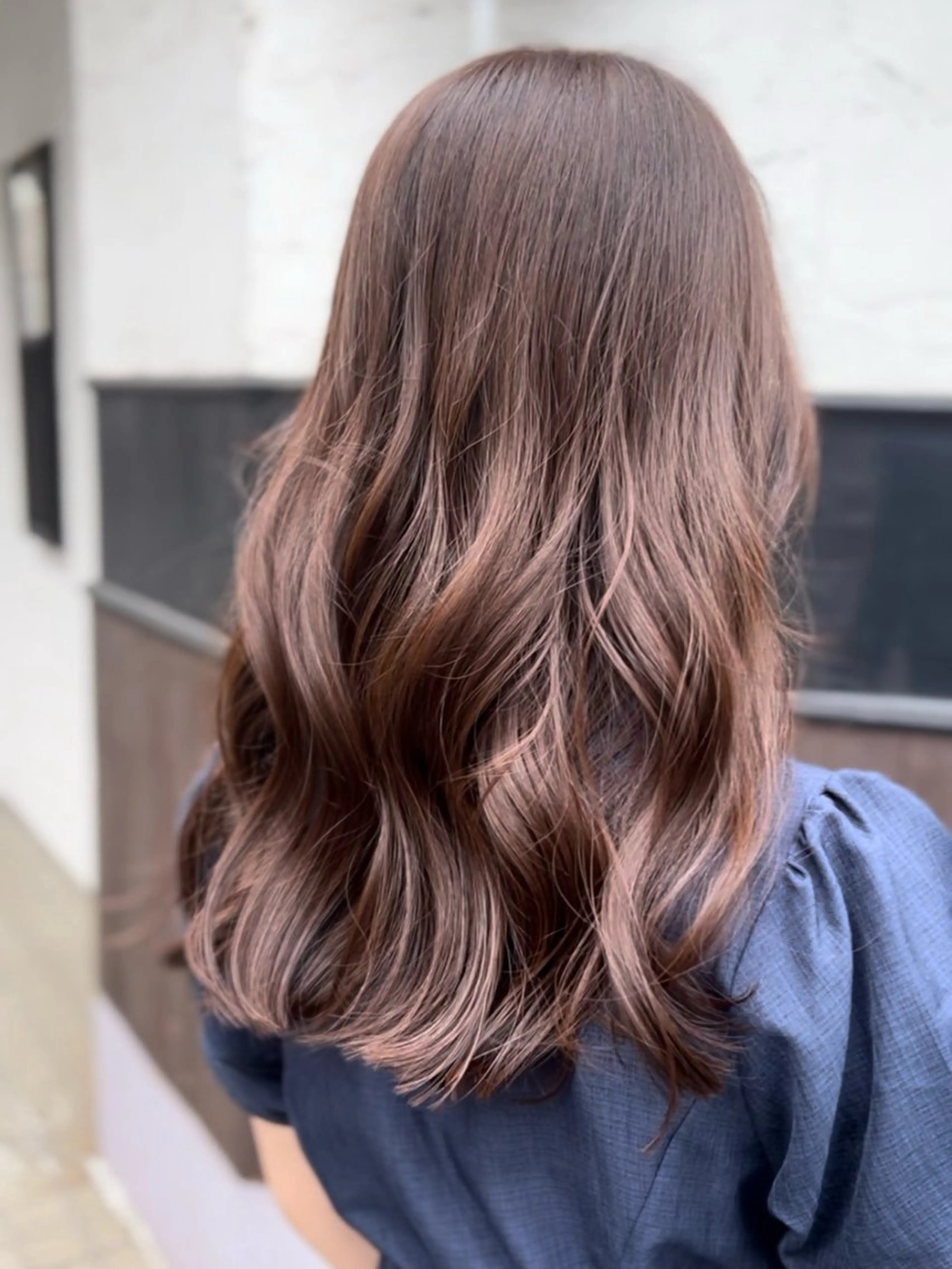 ロング 🌻 natsuki 🌻のヘアスタイル