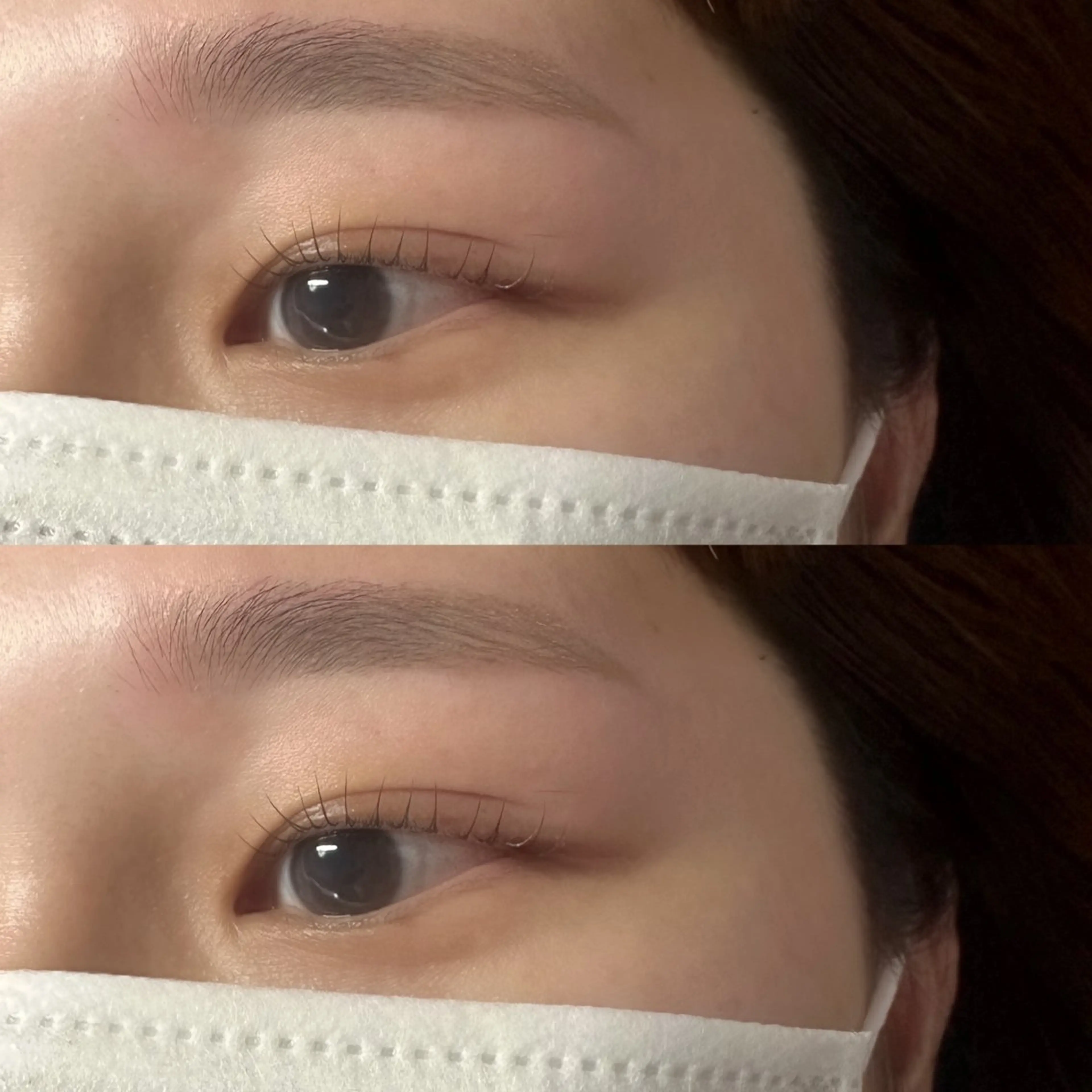 マツエク・マツパ 笹木 来夢のマツエク・マツパデザイン