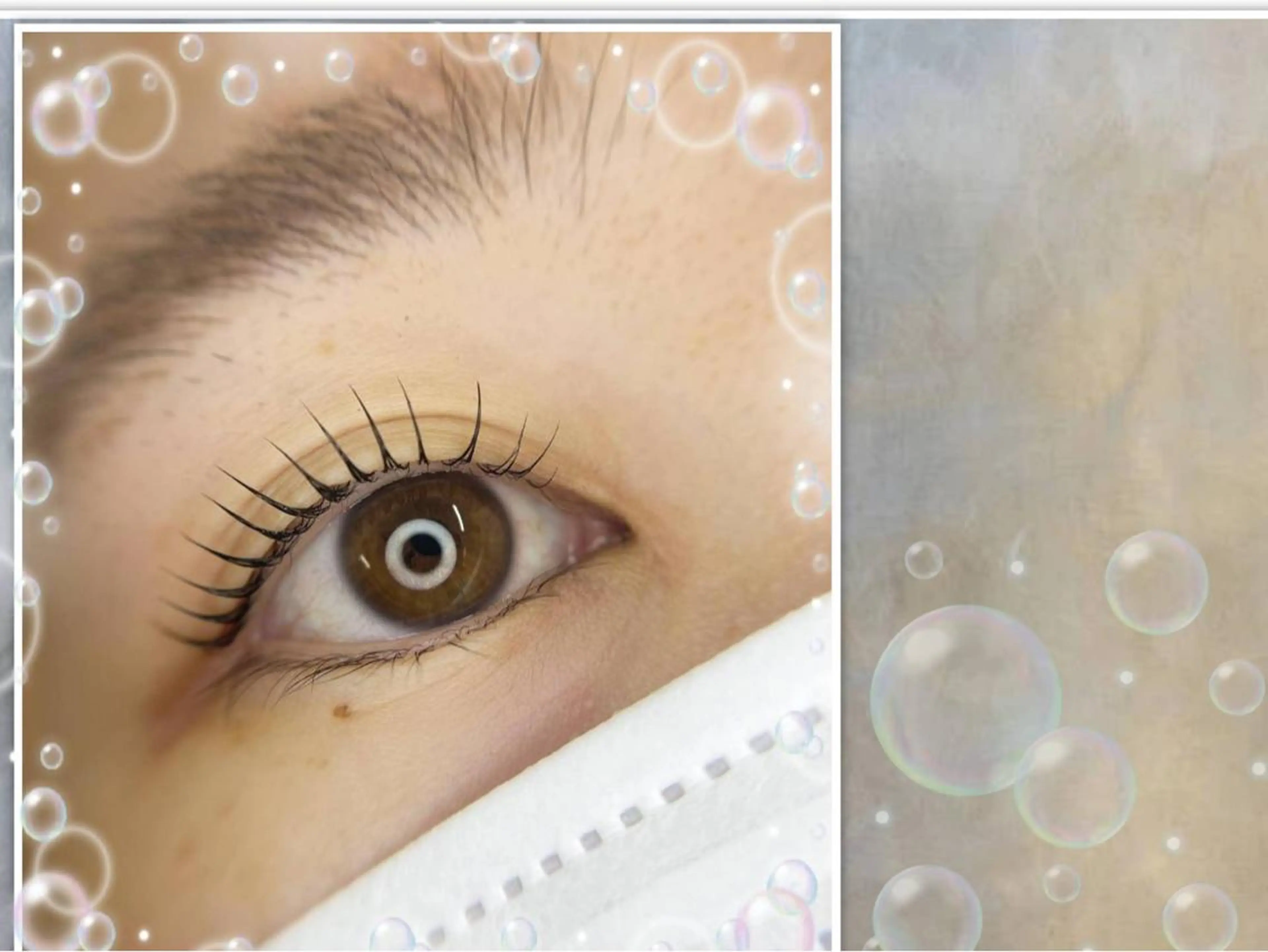 マツエク・マツパ TIARA池袋西口 ゆかのマツエク・マツパデザイン